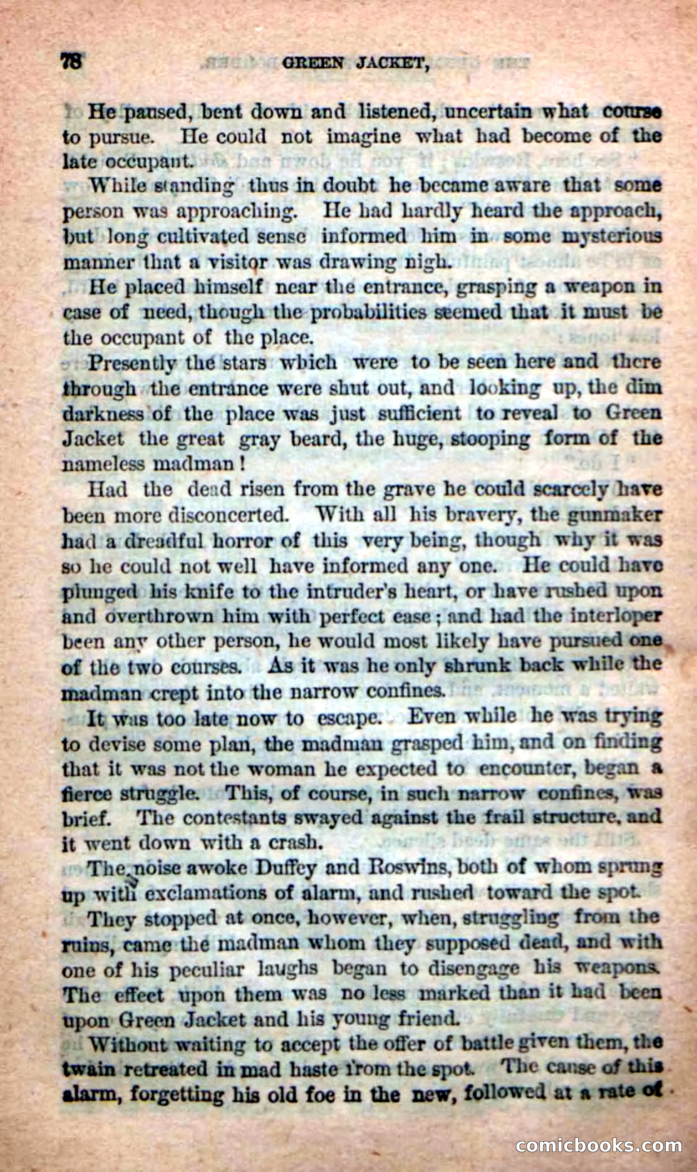 The Gunmaker — page 76 of 102