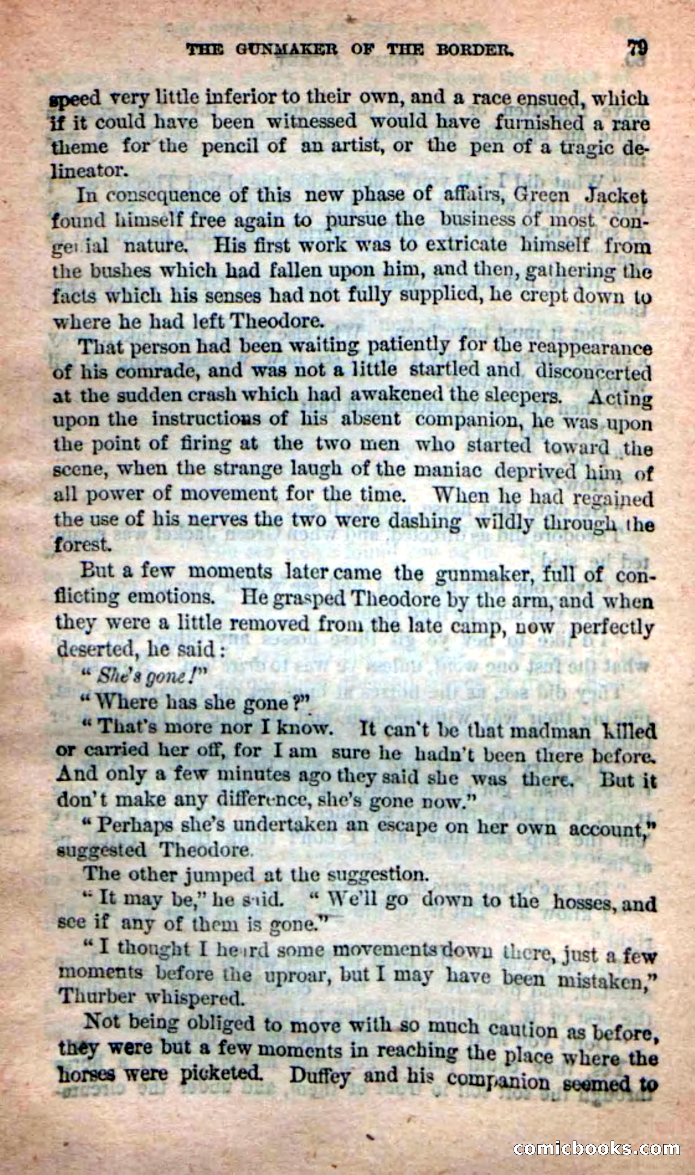 The Gunmaker — page 77 of 102