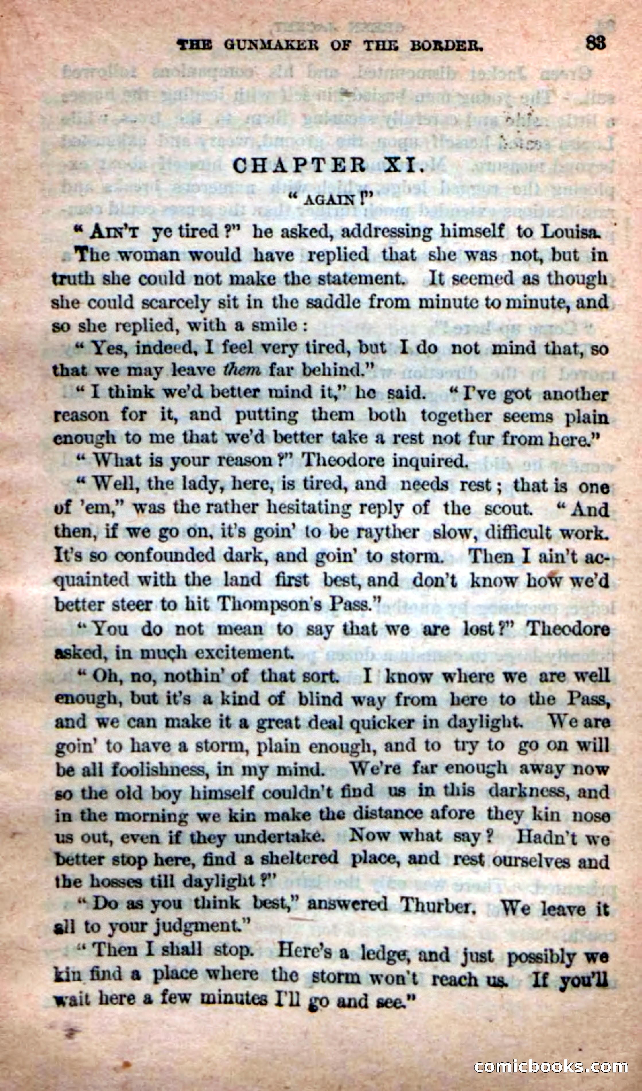 The Gunmaker — page 81 of 102
