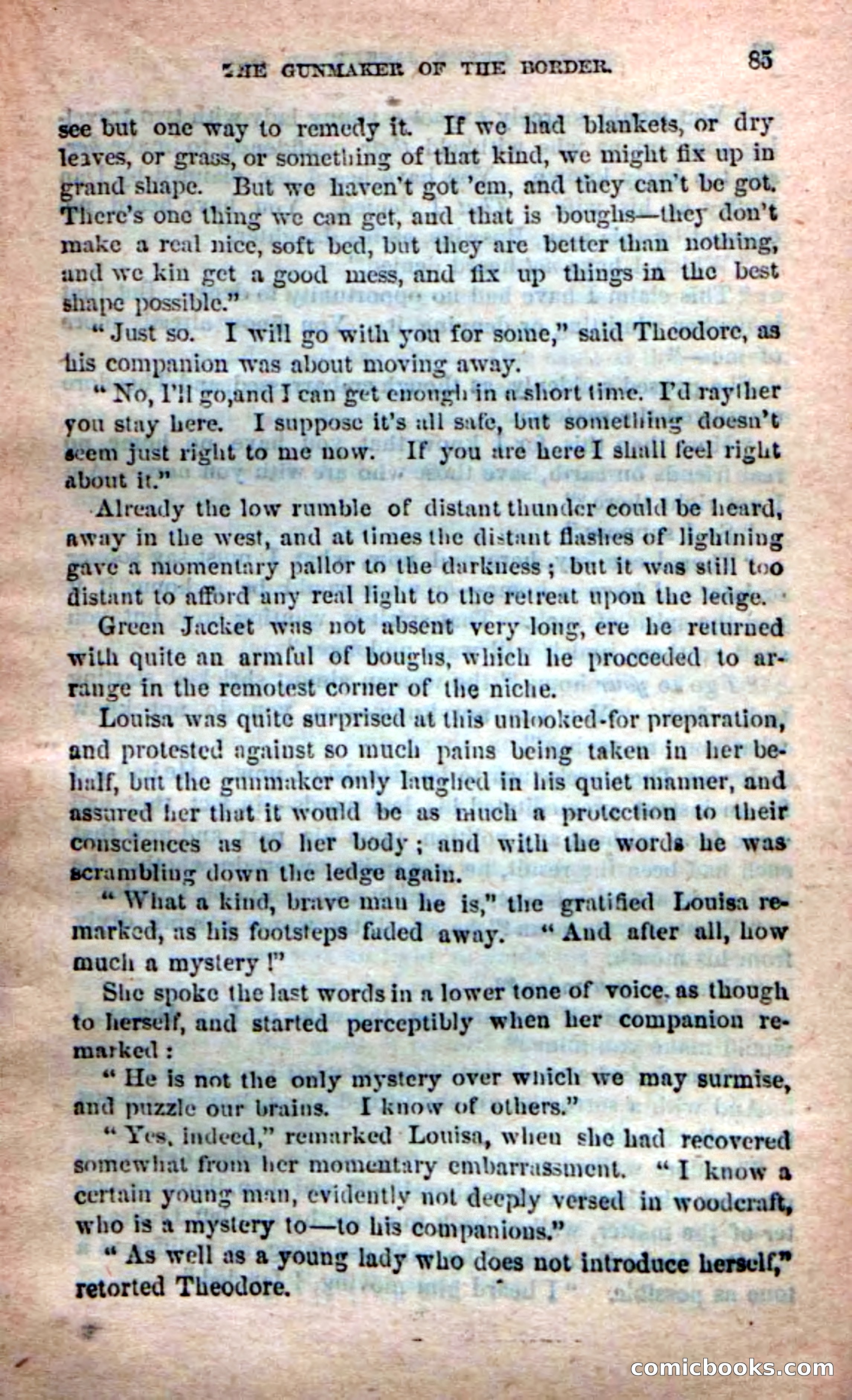 The Gunmaker — page 83 of 102