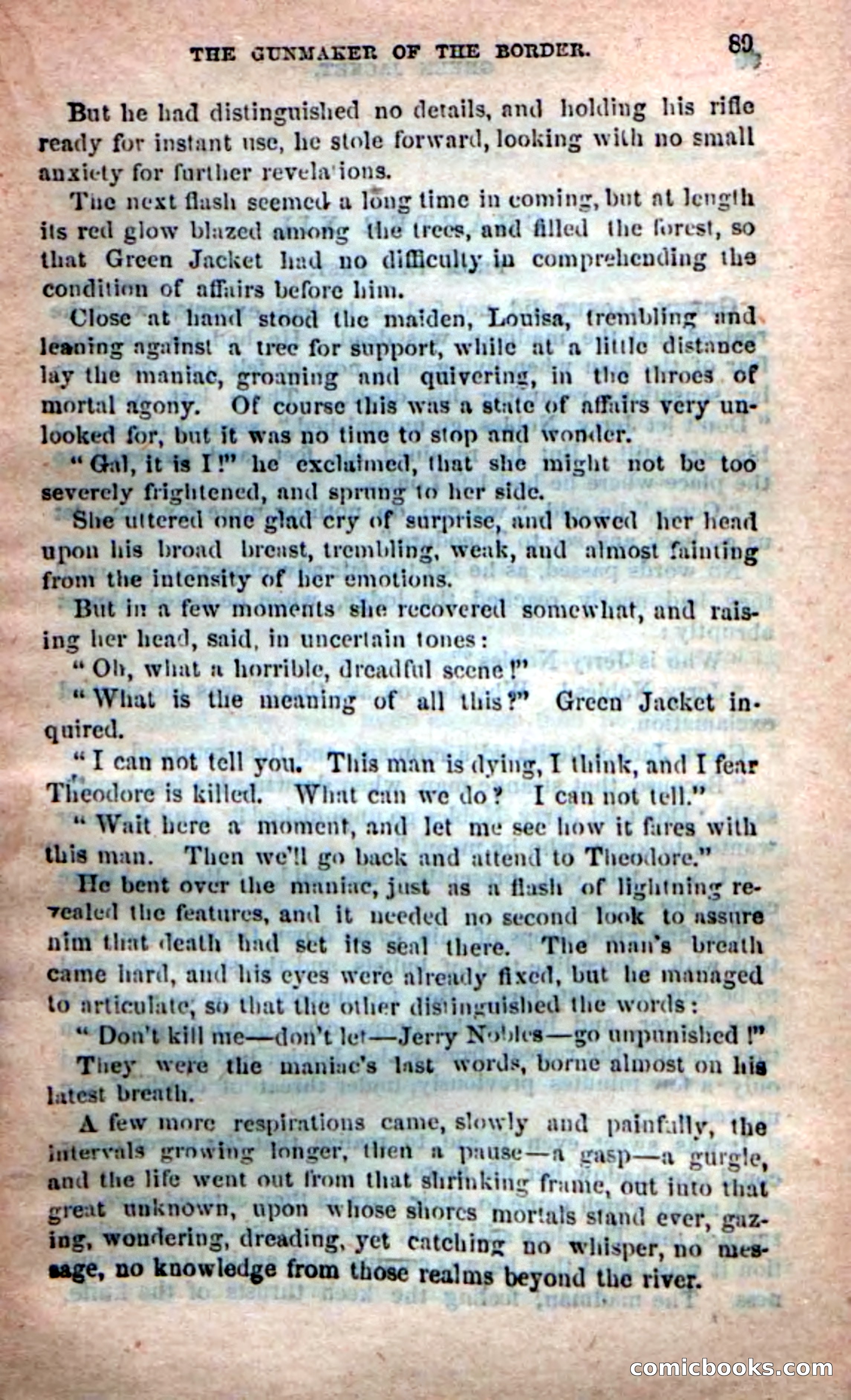 The Gunmaker — page 87 of 102