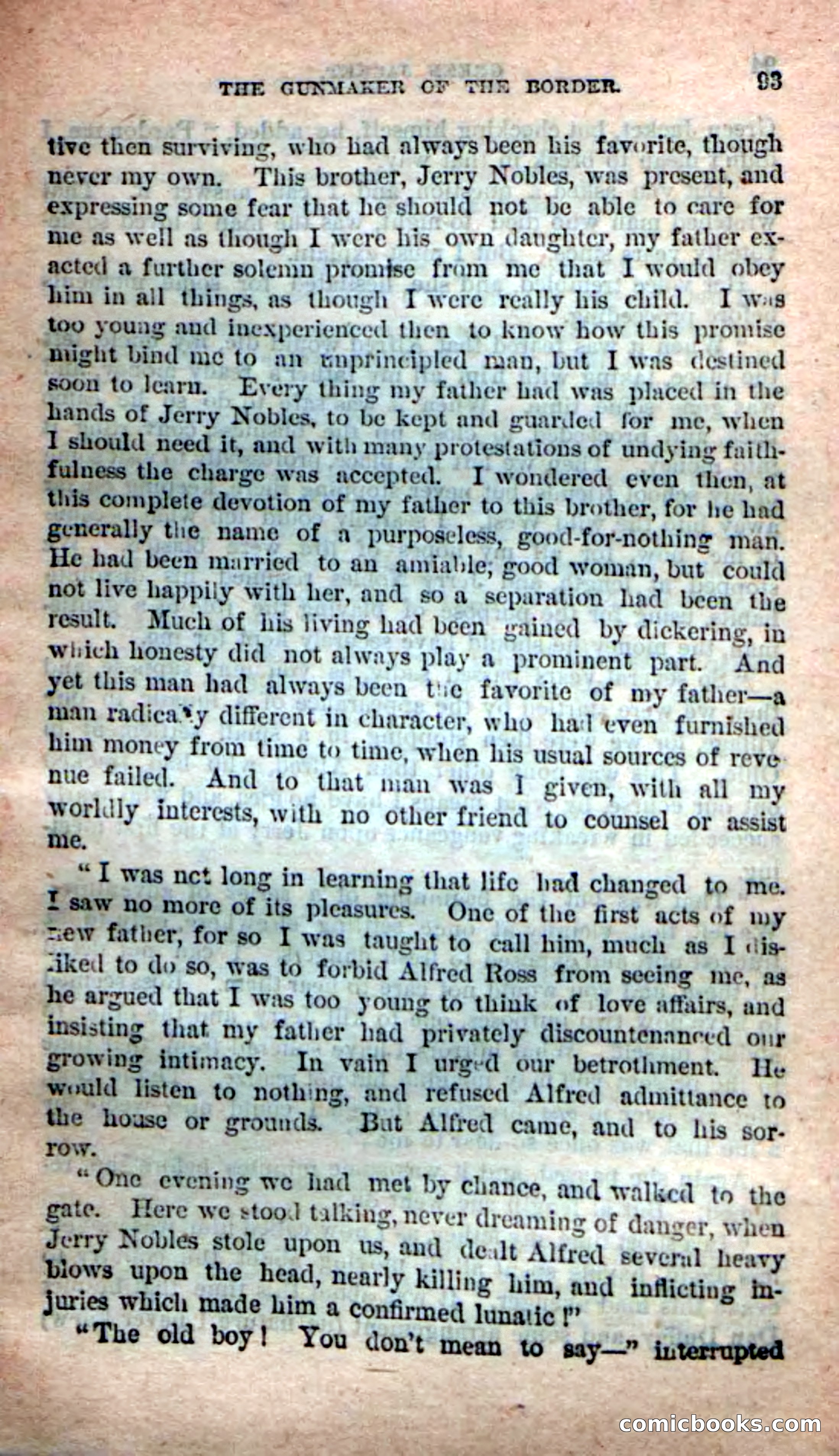The Gunmaker — page 91 of 102