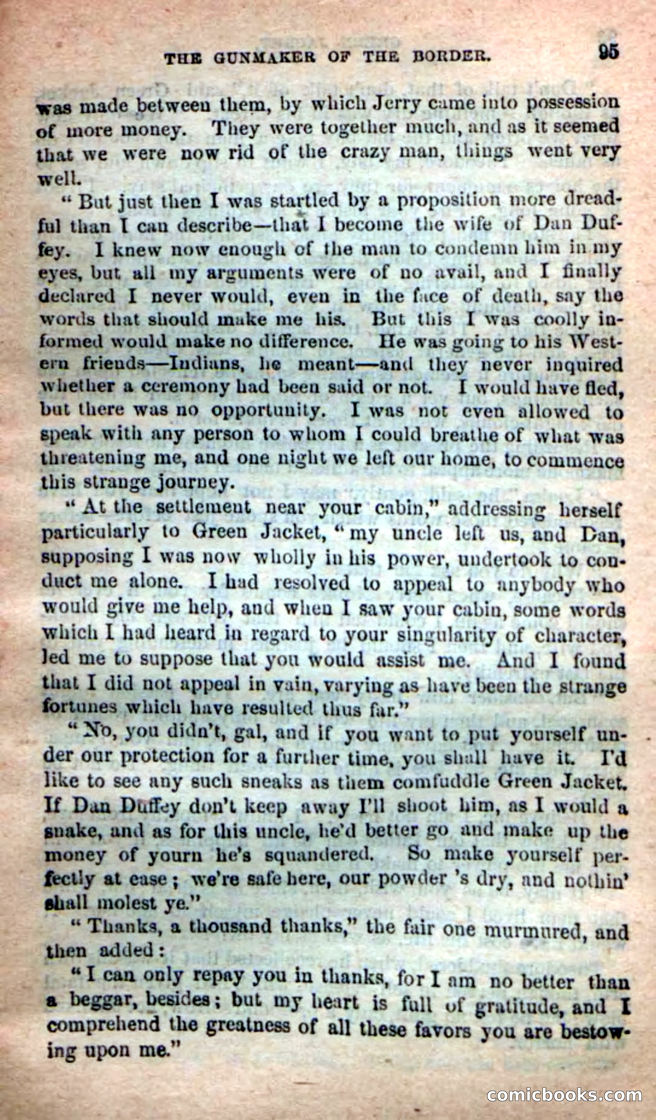 The Gunmaker — page 93 of 102