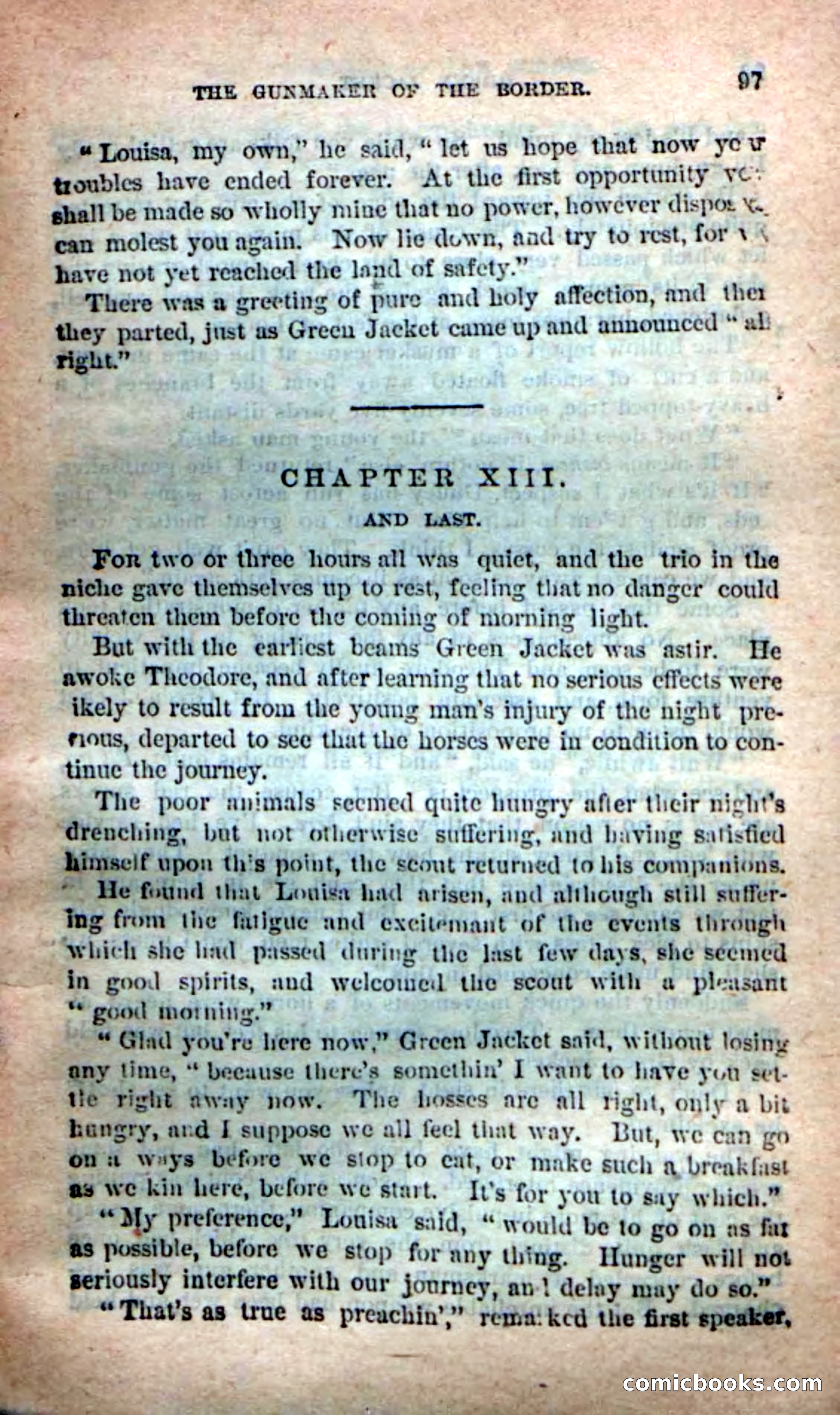 The Gunmaker — page 95 of 102