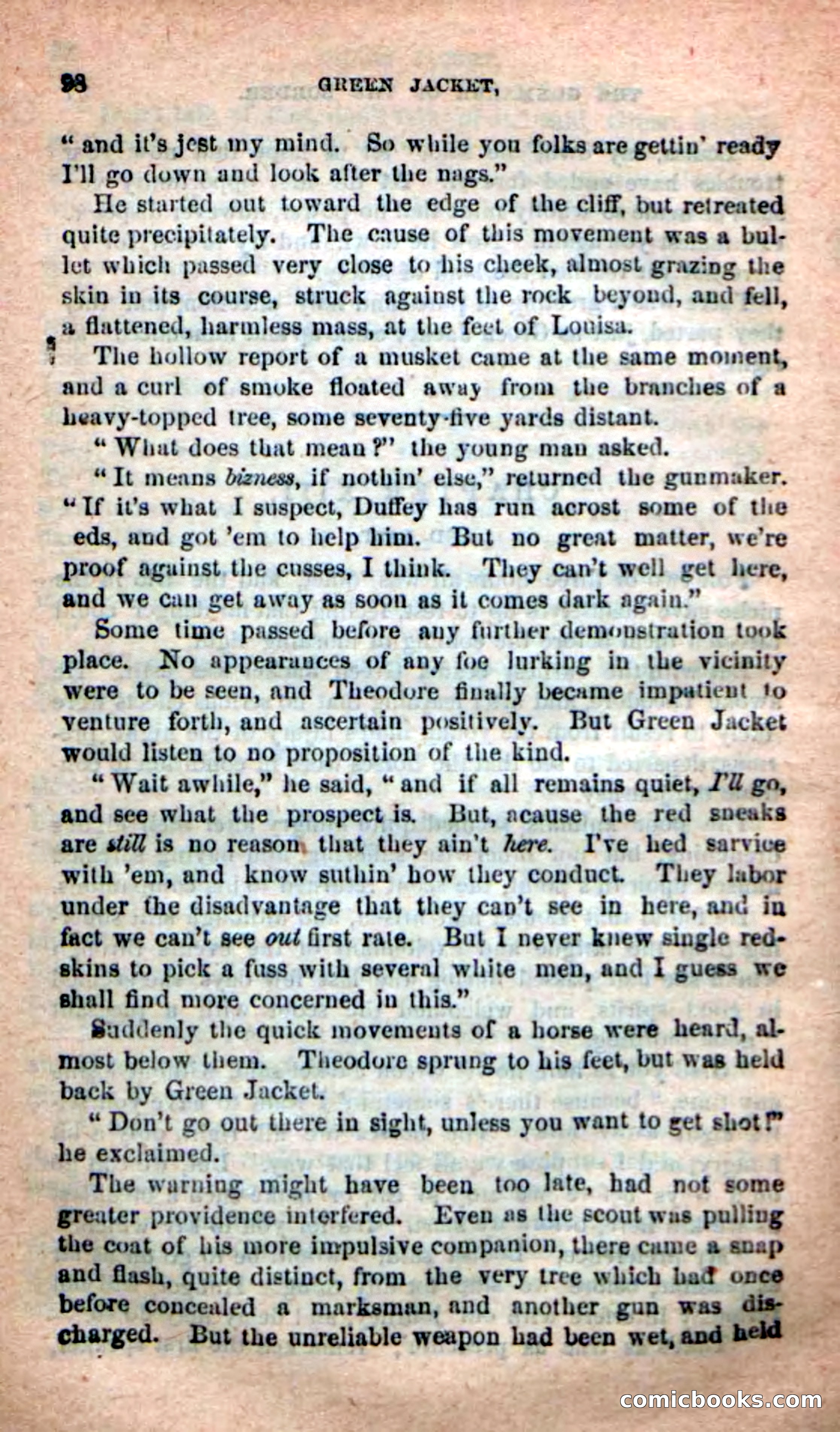 The Gunmaker — page 96 of 102