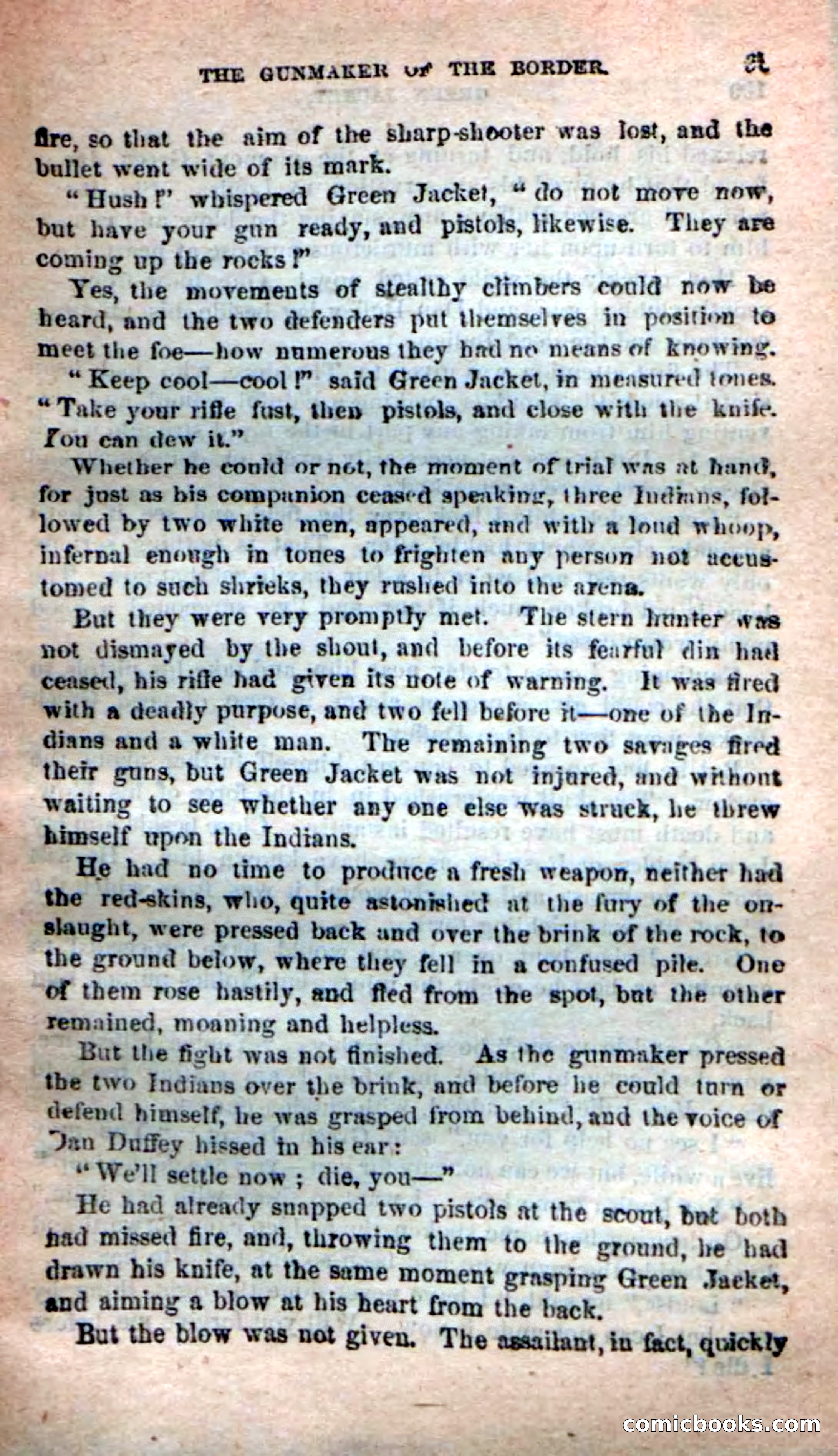 The Gunmaker — page 97 of 102