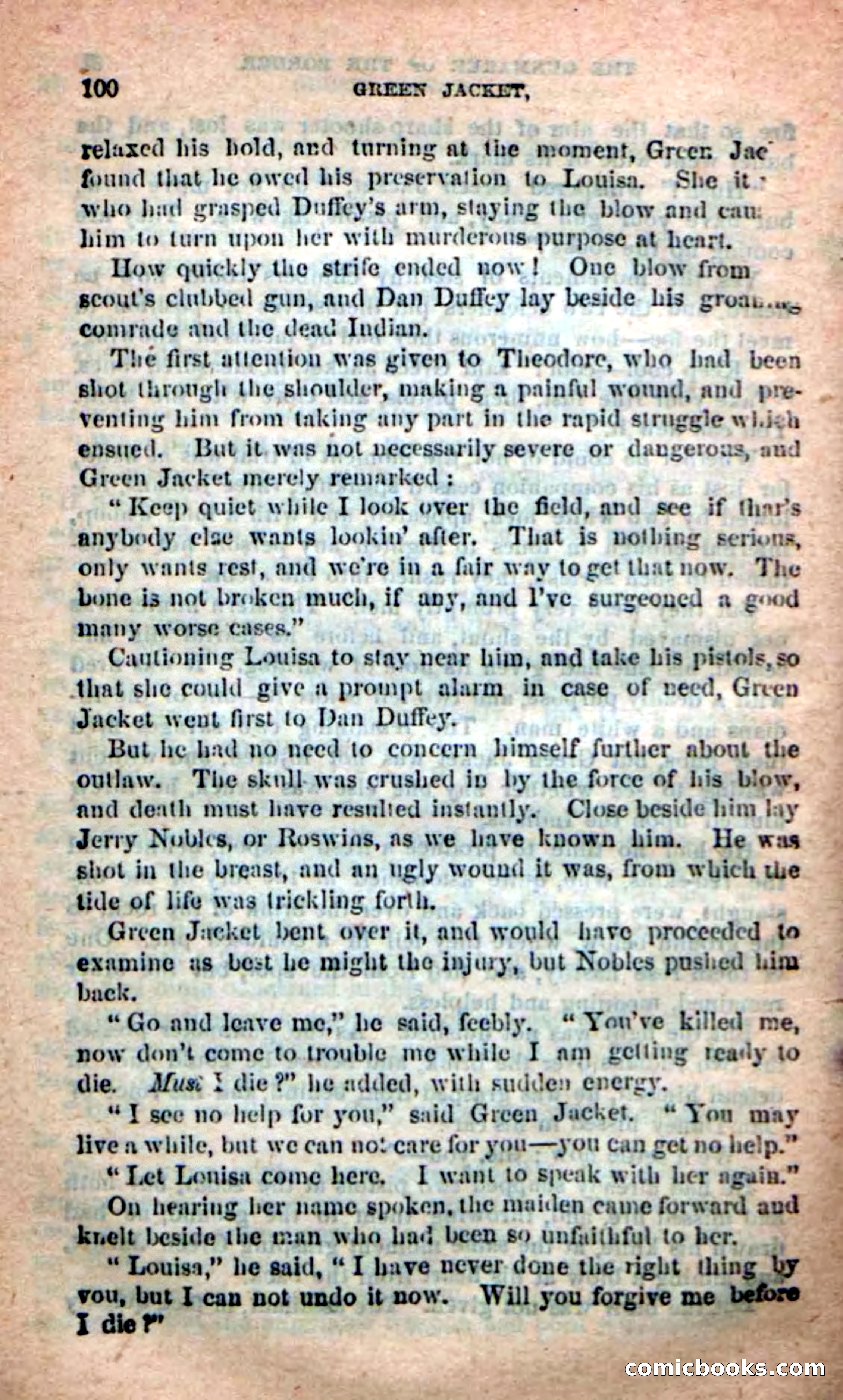 The Gunmaker — page 98 of 102