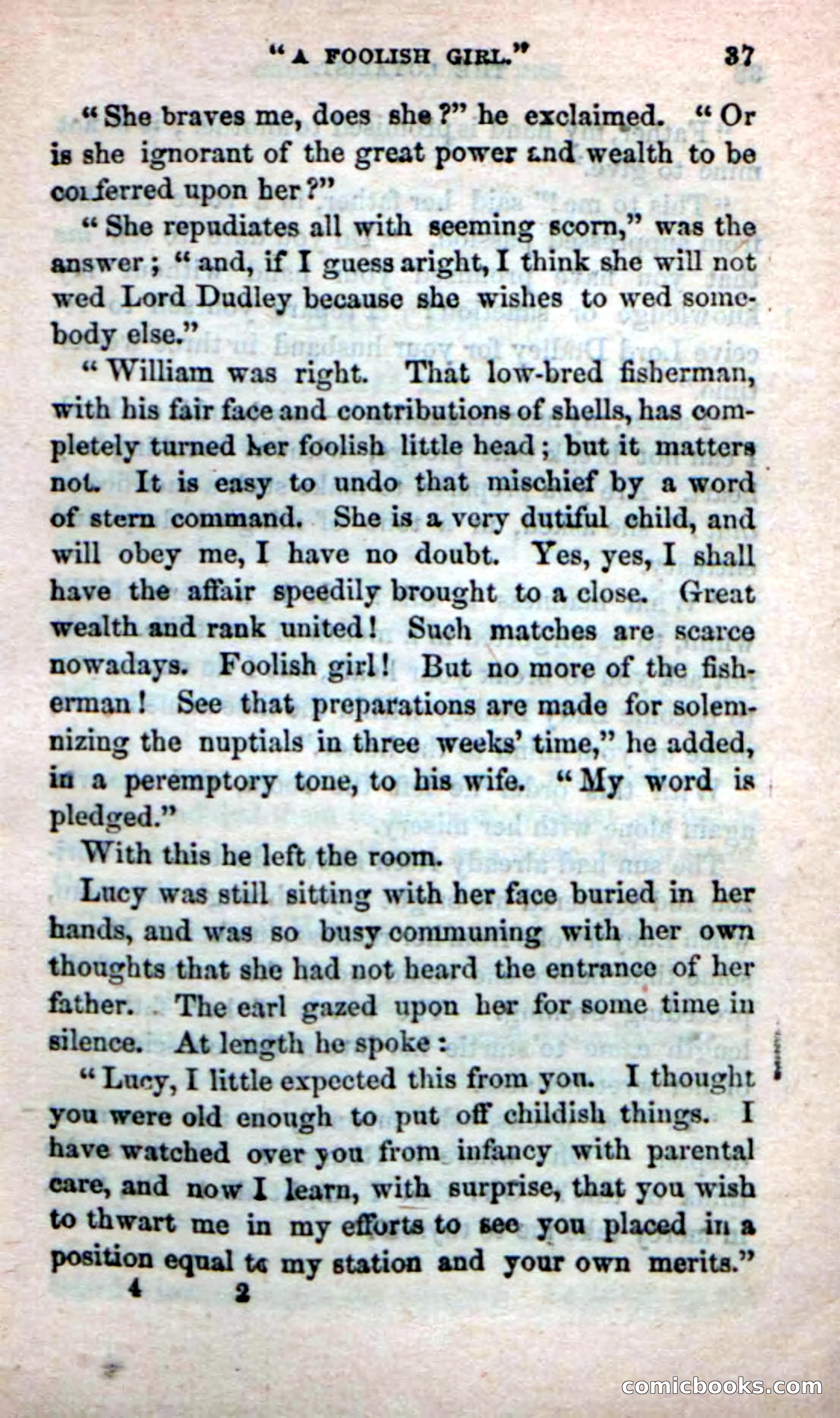 Red Hand — page 35 of 100