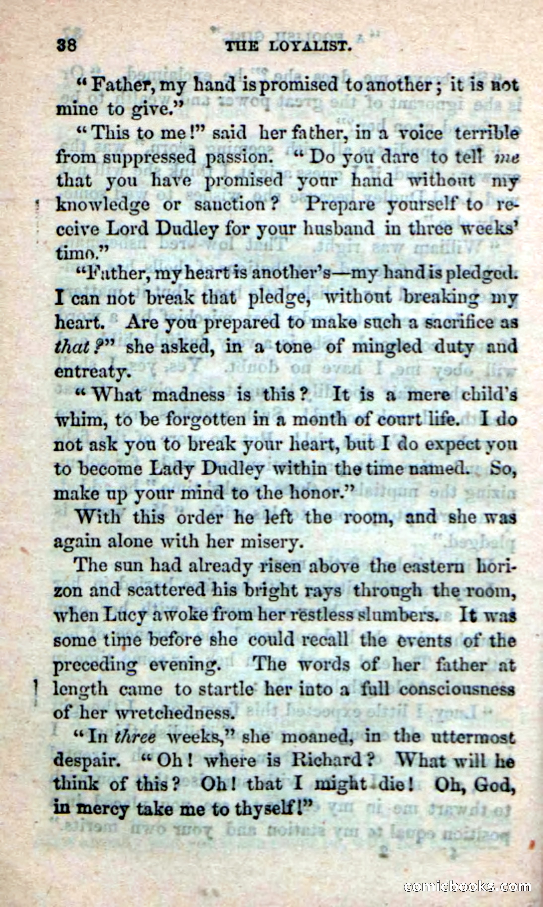 Red Hand — page 36 of 100