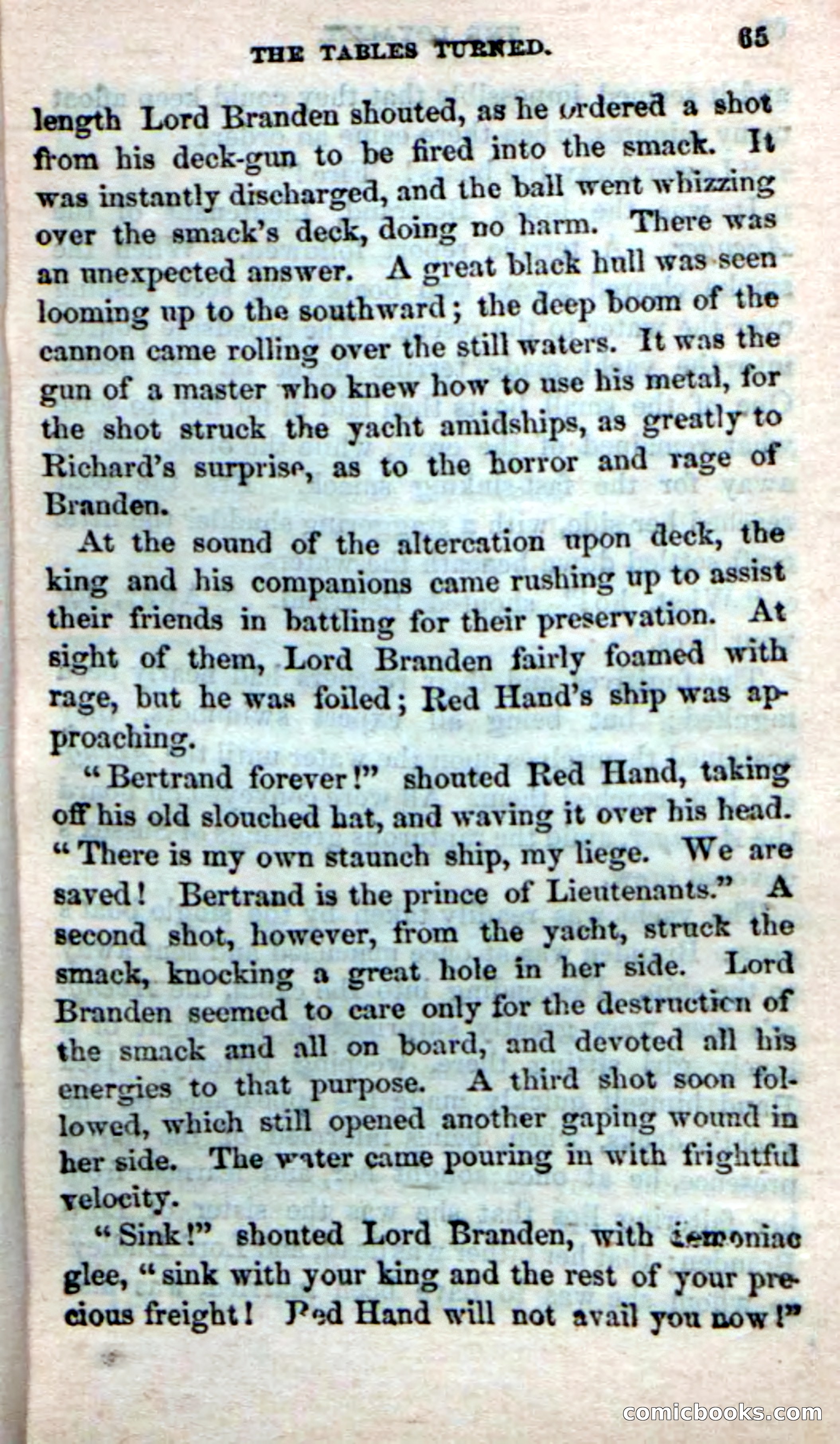 Red Hand — page 63 of 100