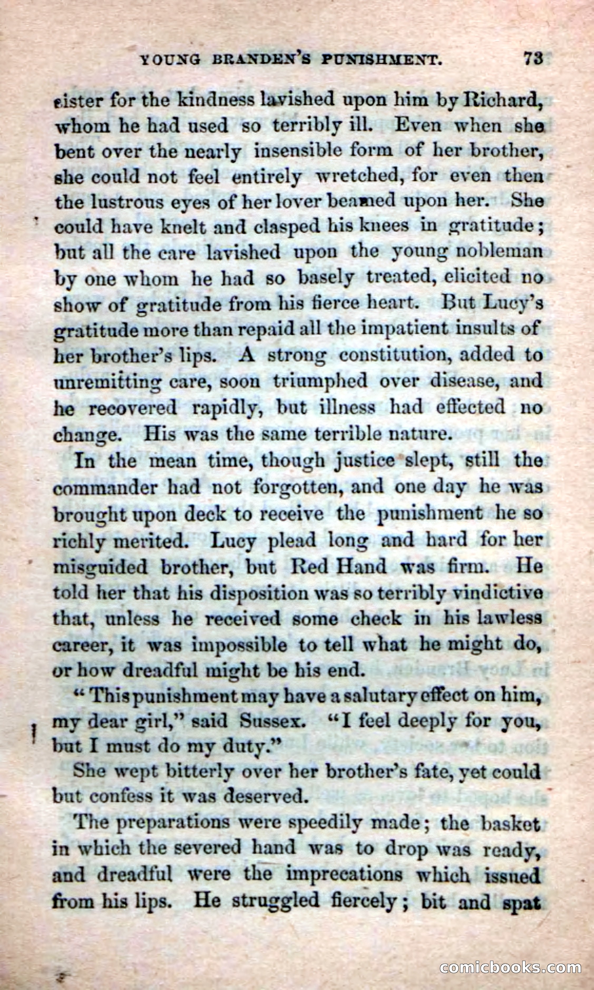 Red Hand — page 71 of 100