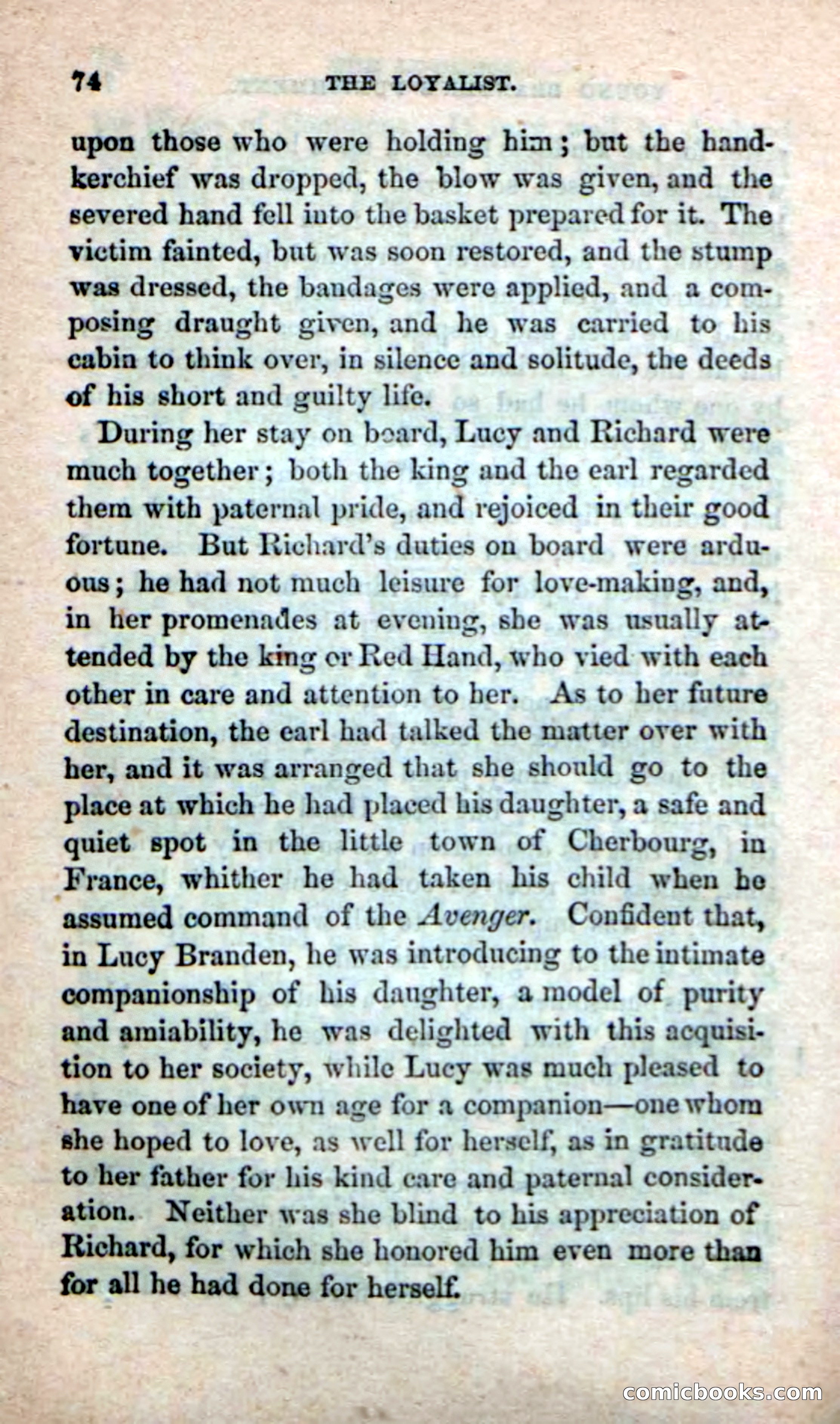 Red Hand — page 72 of 100
