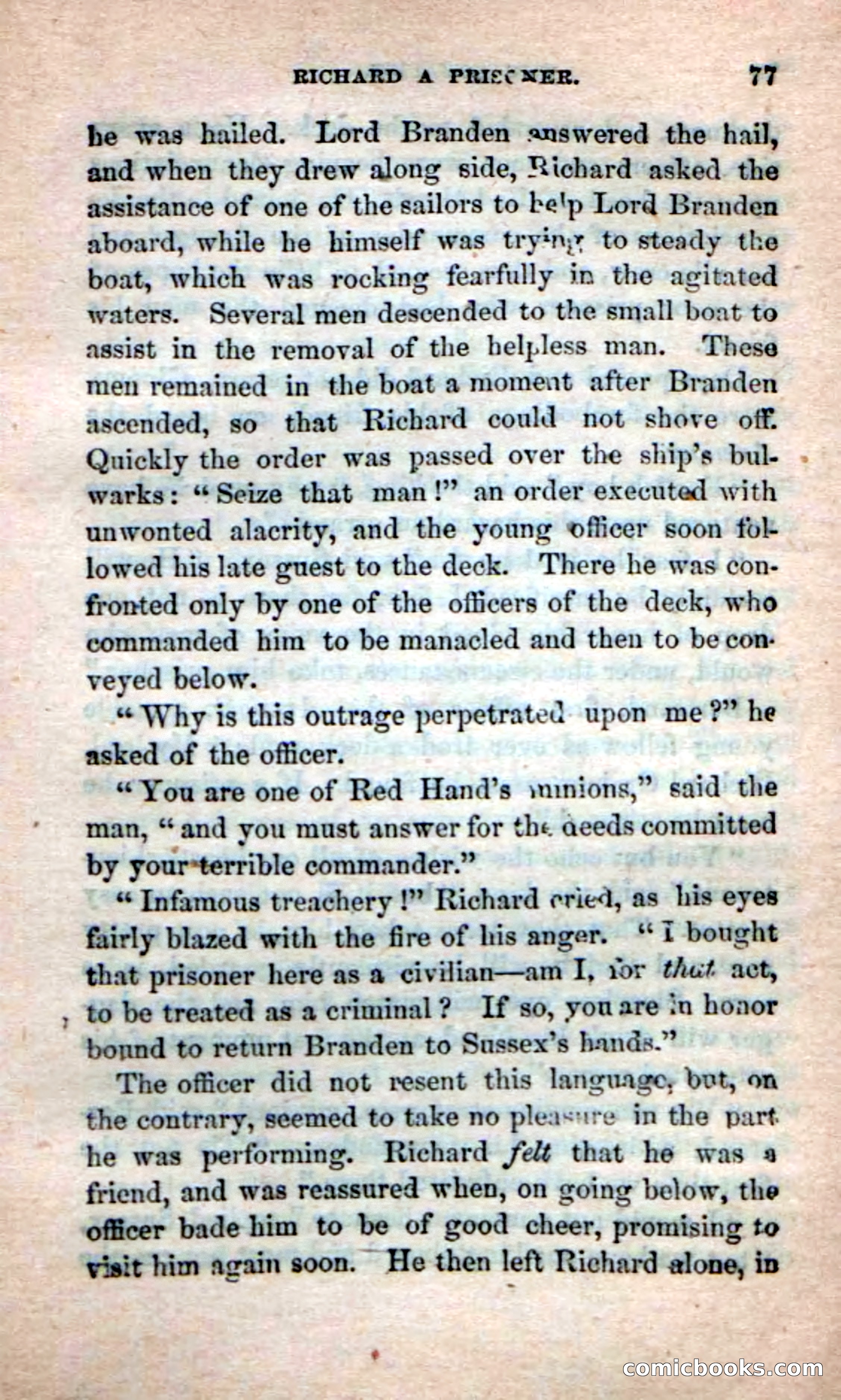 Red Hand — page 75 of 100