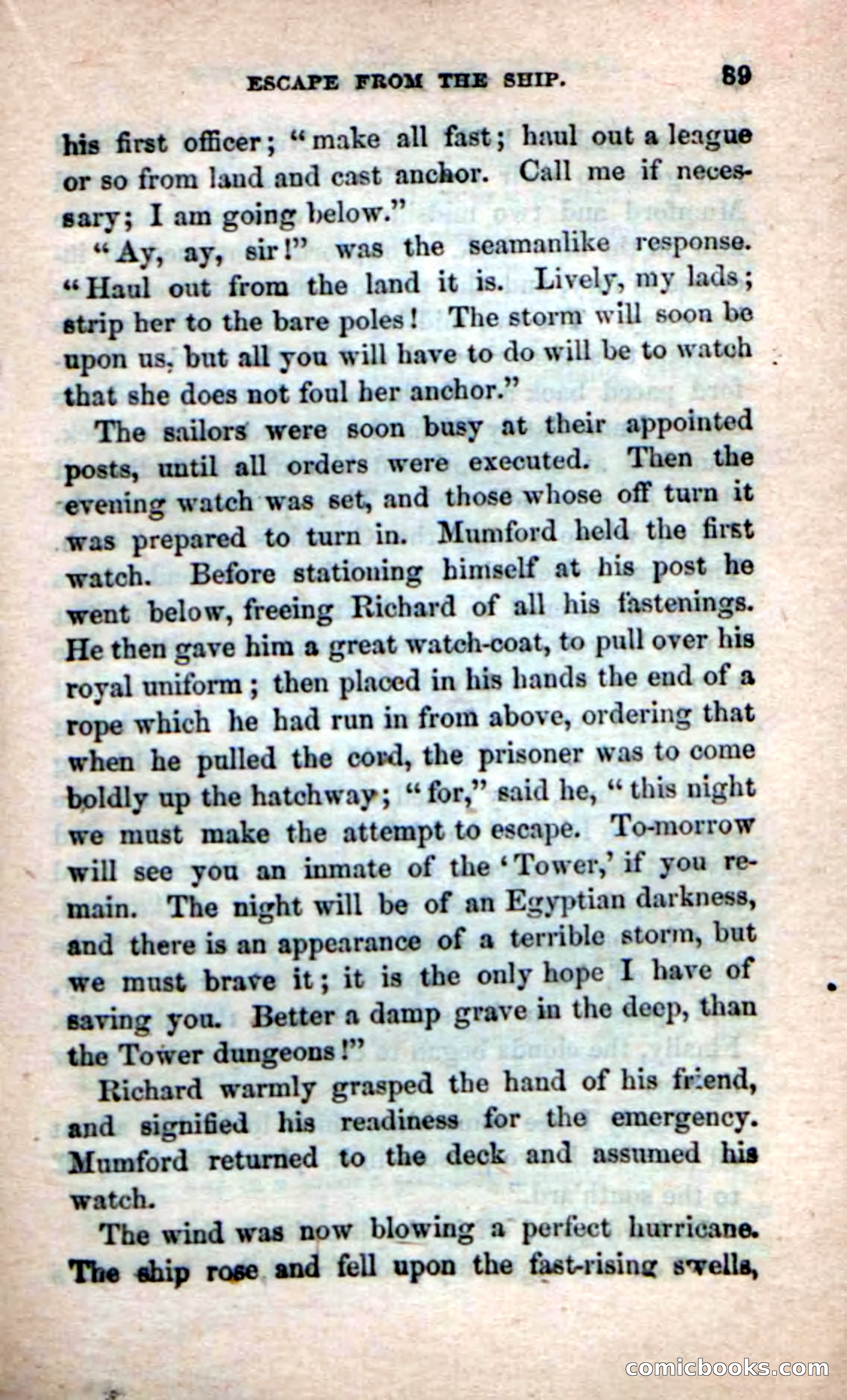 Red Hand — page 87 of 100