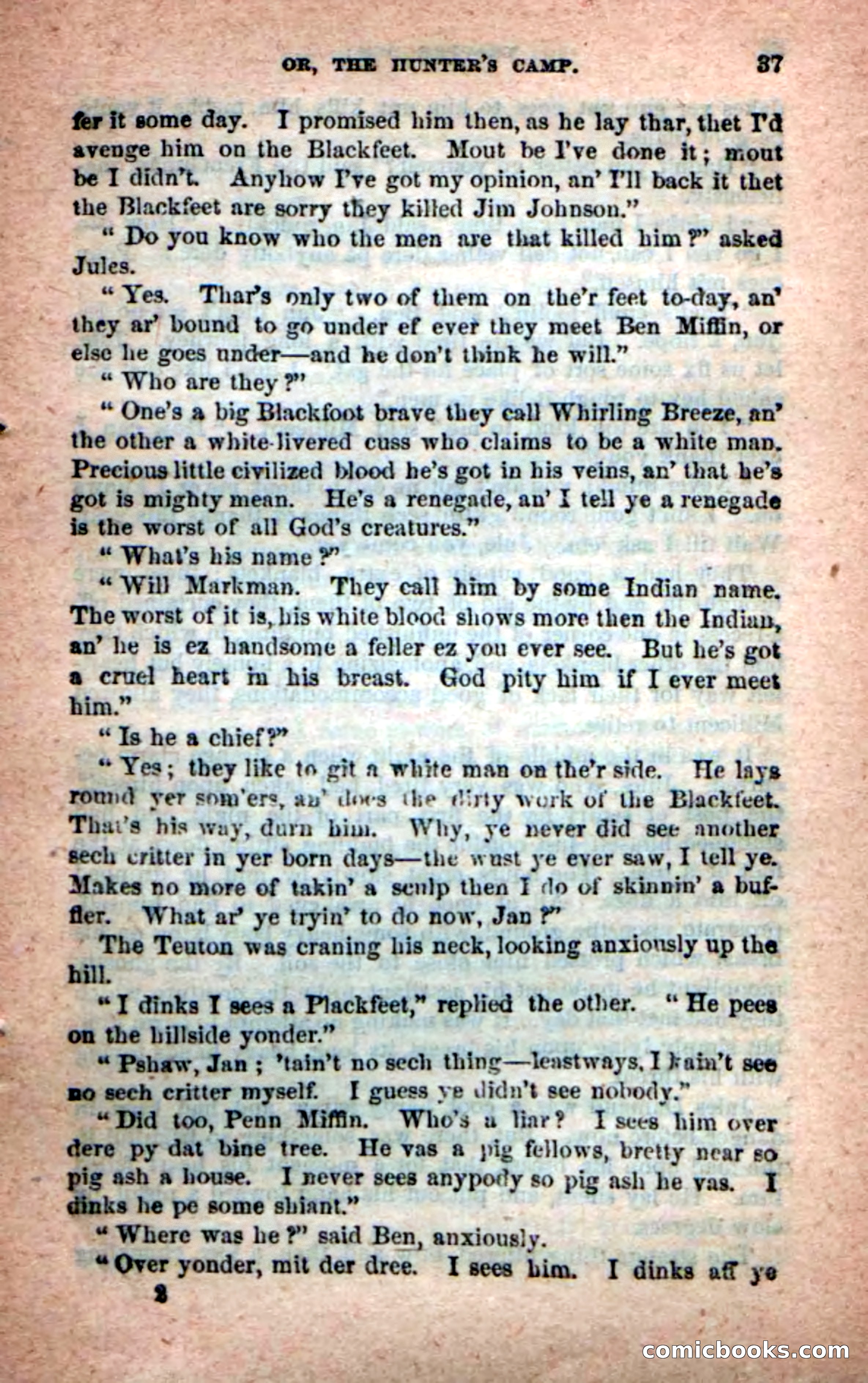 Ben, the Trapper — page 35 of 102