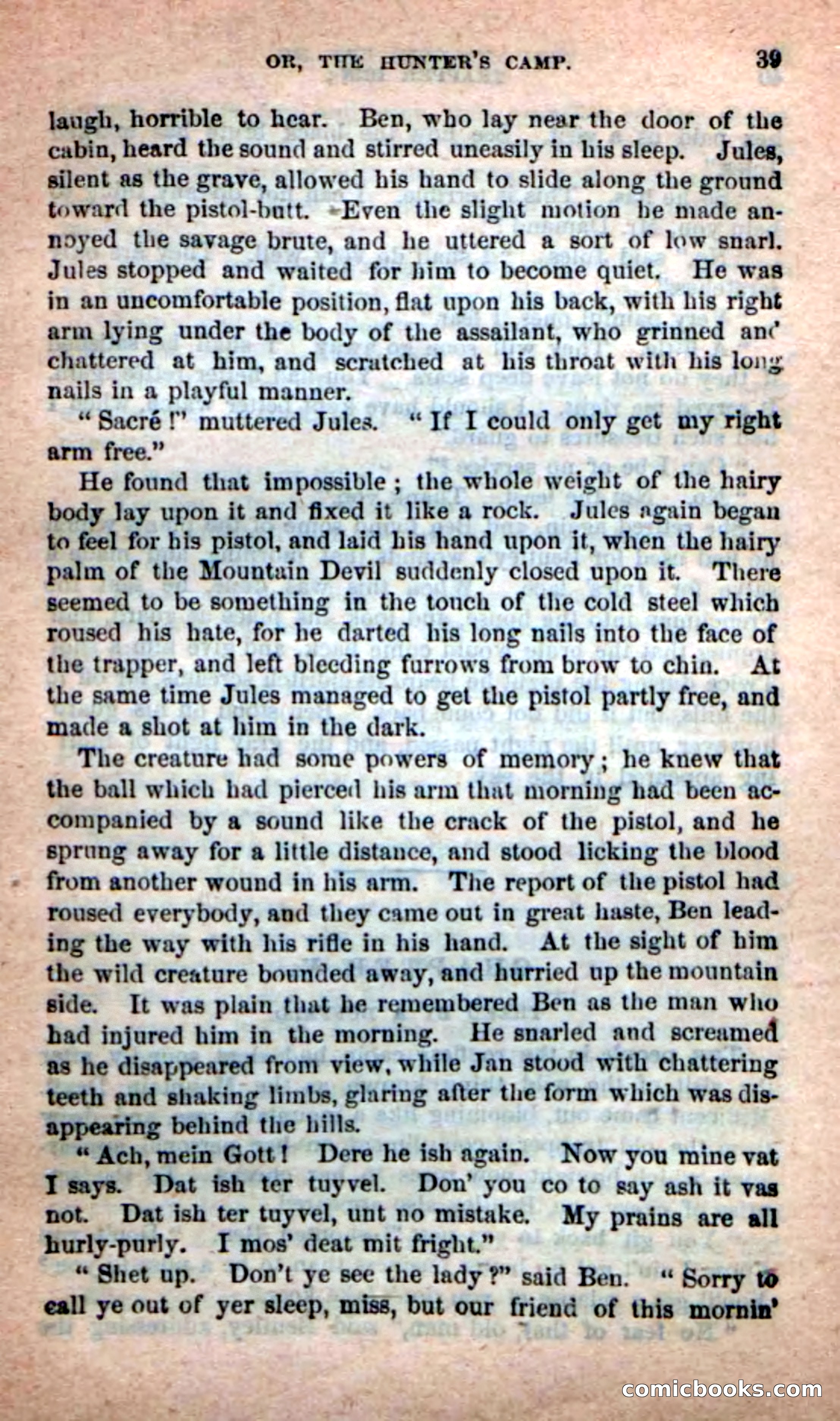 Ben, the Trapper — page 37 of 102