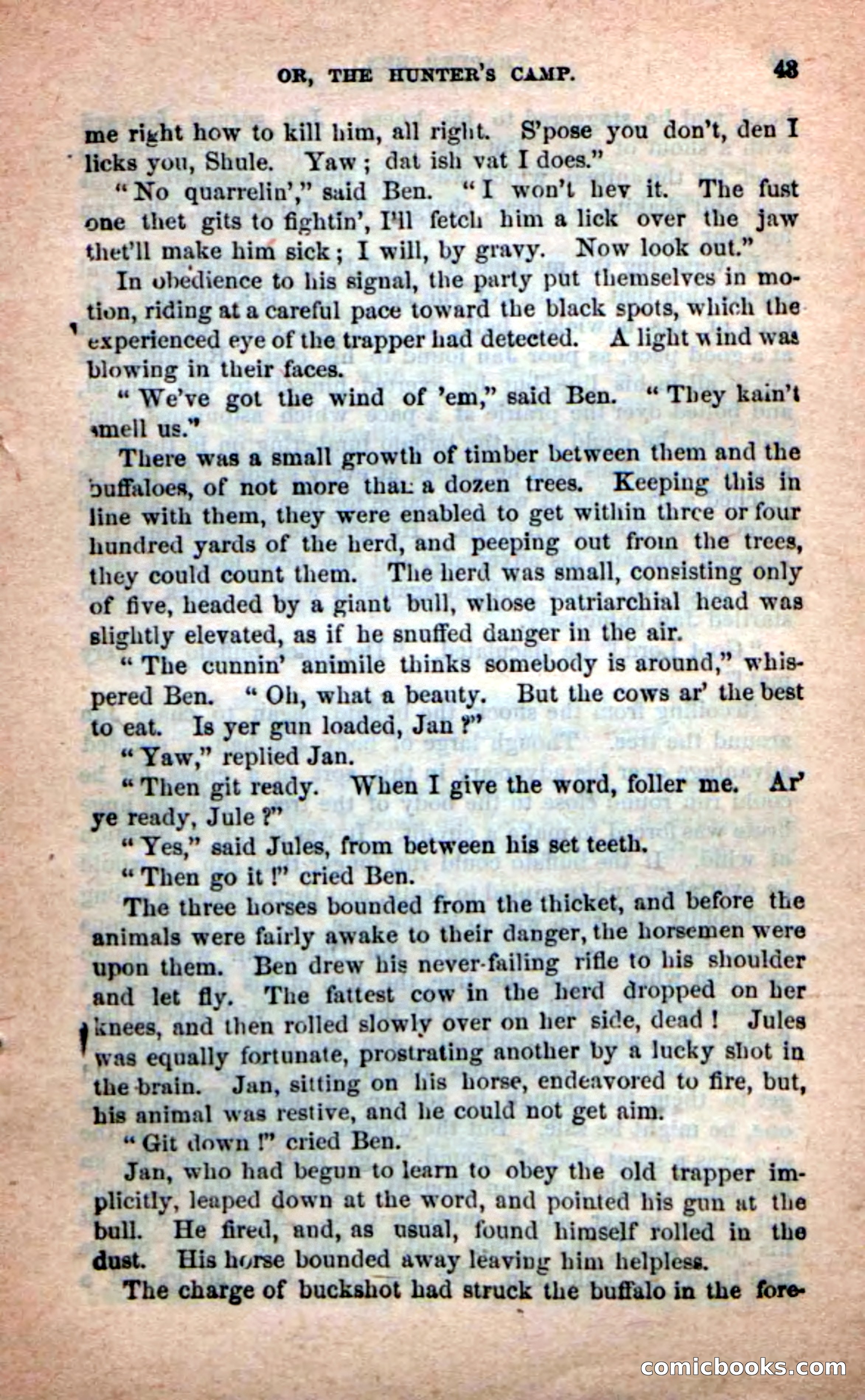 Ben, the Trapper — page 41 of 102