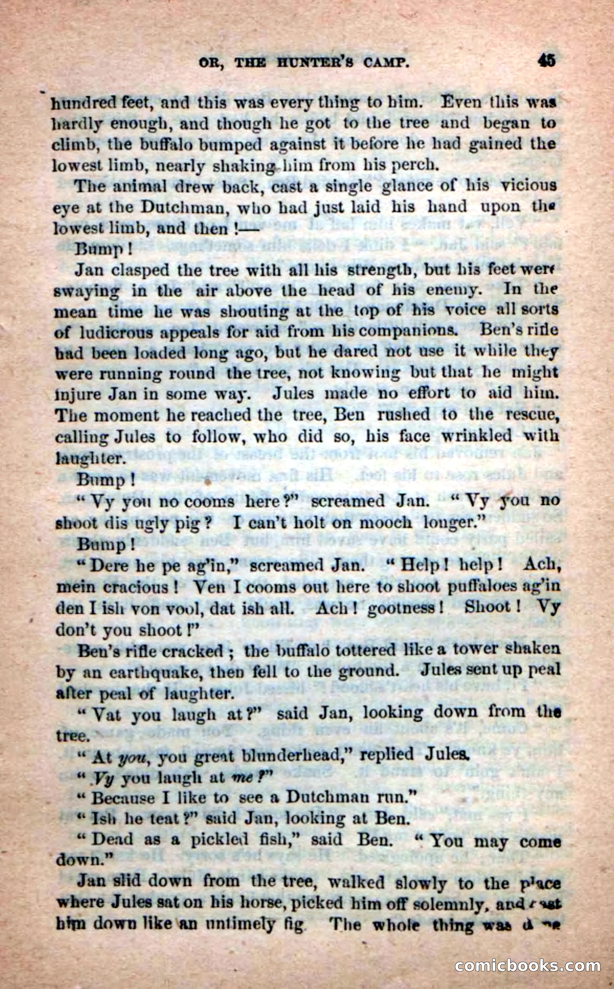Ben, the Trapper — page 43 of 102