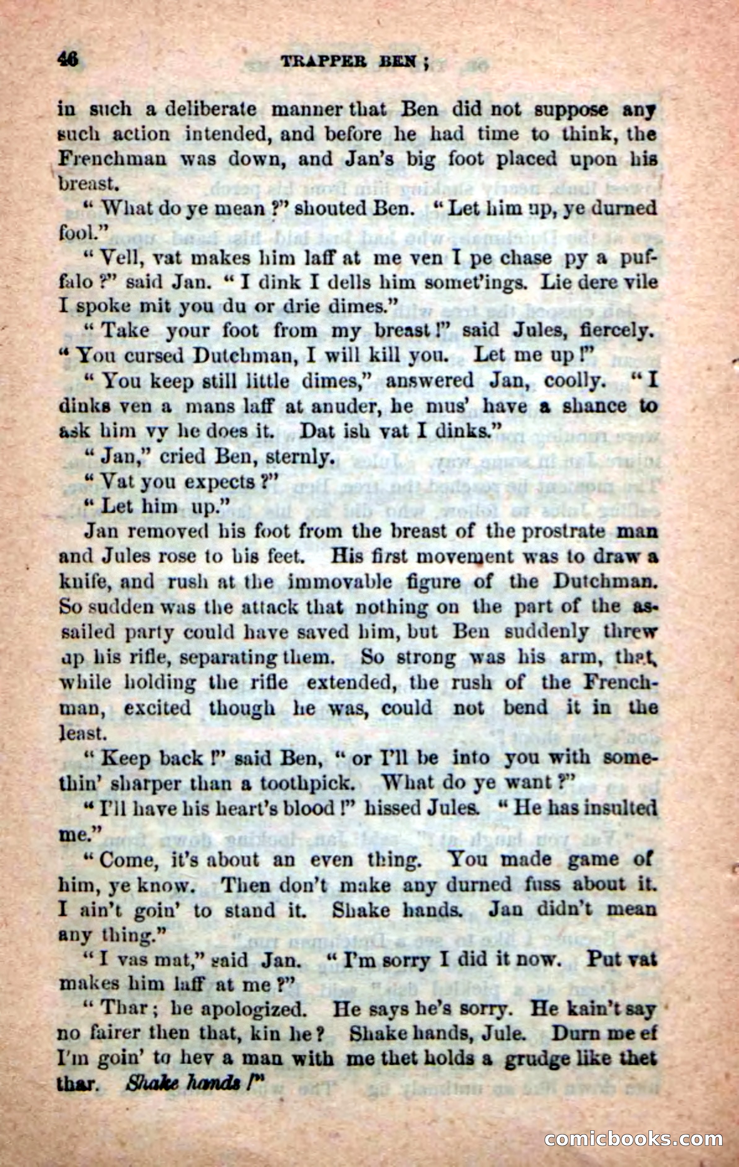 Ben, the Trapper — page 44 of 102