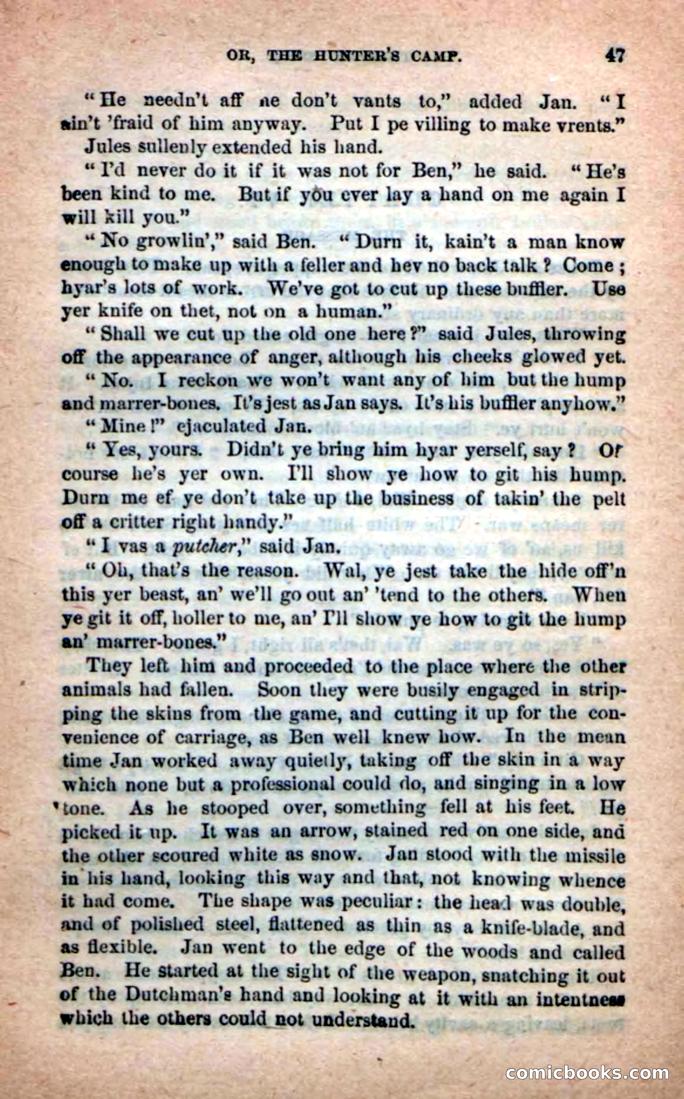 Ben, the Trapper — page 45 of 102