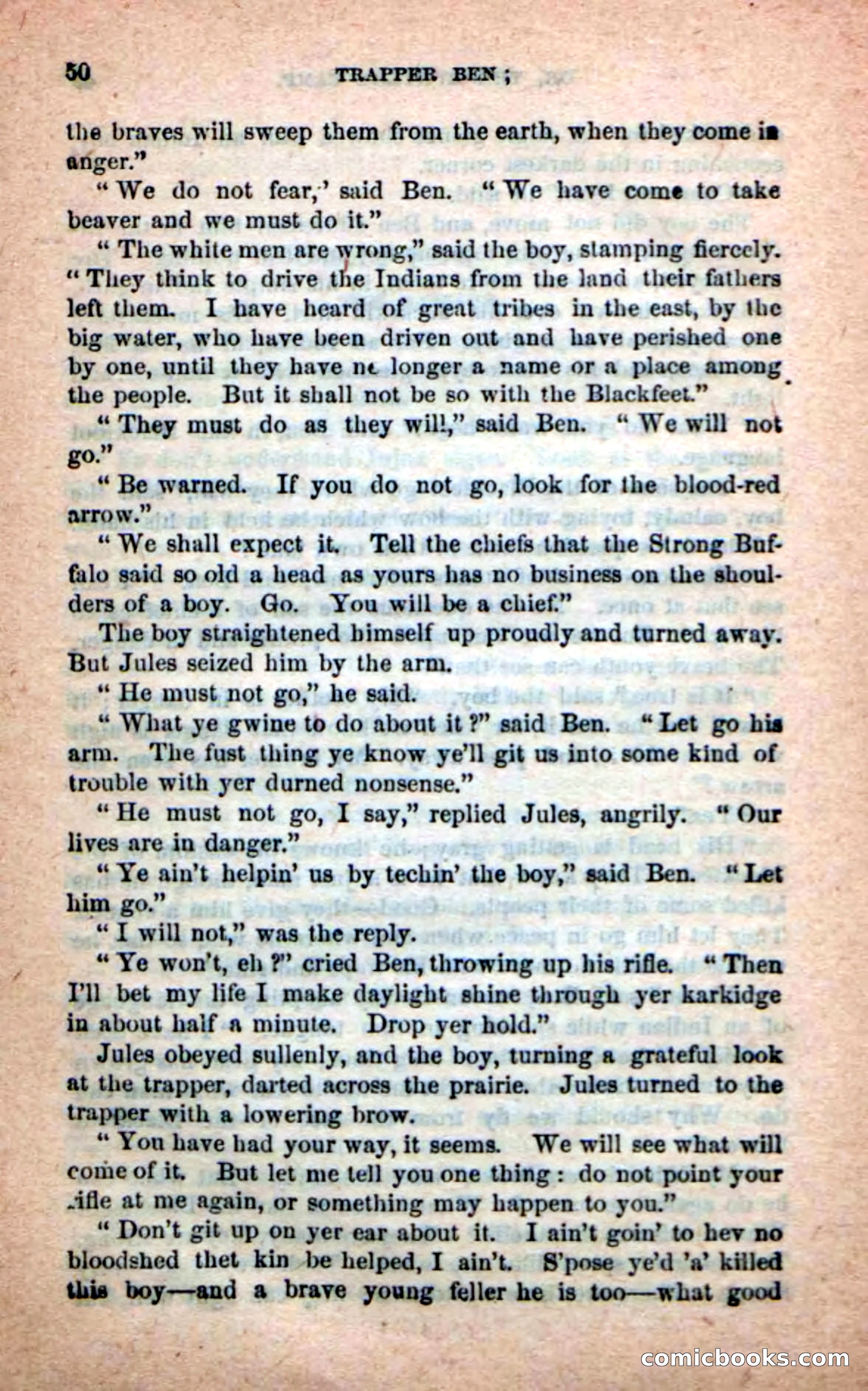 Ben, the Trapper — page 48 of 102