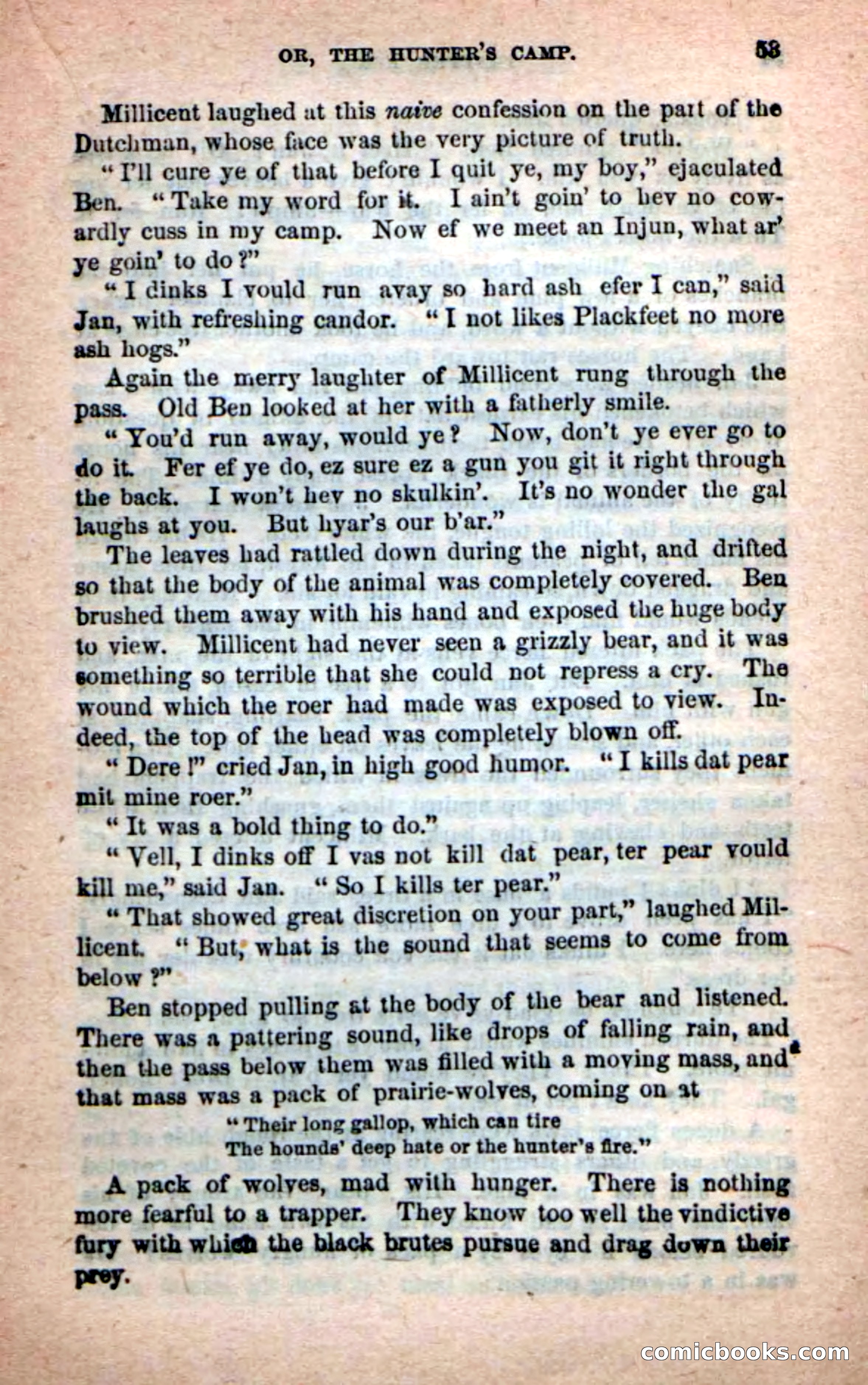 Ben, the Trapper — page 51 of 102