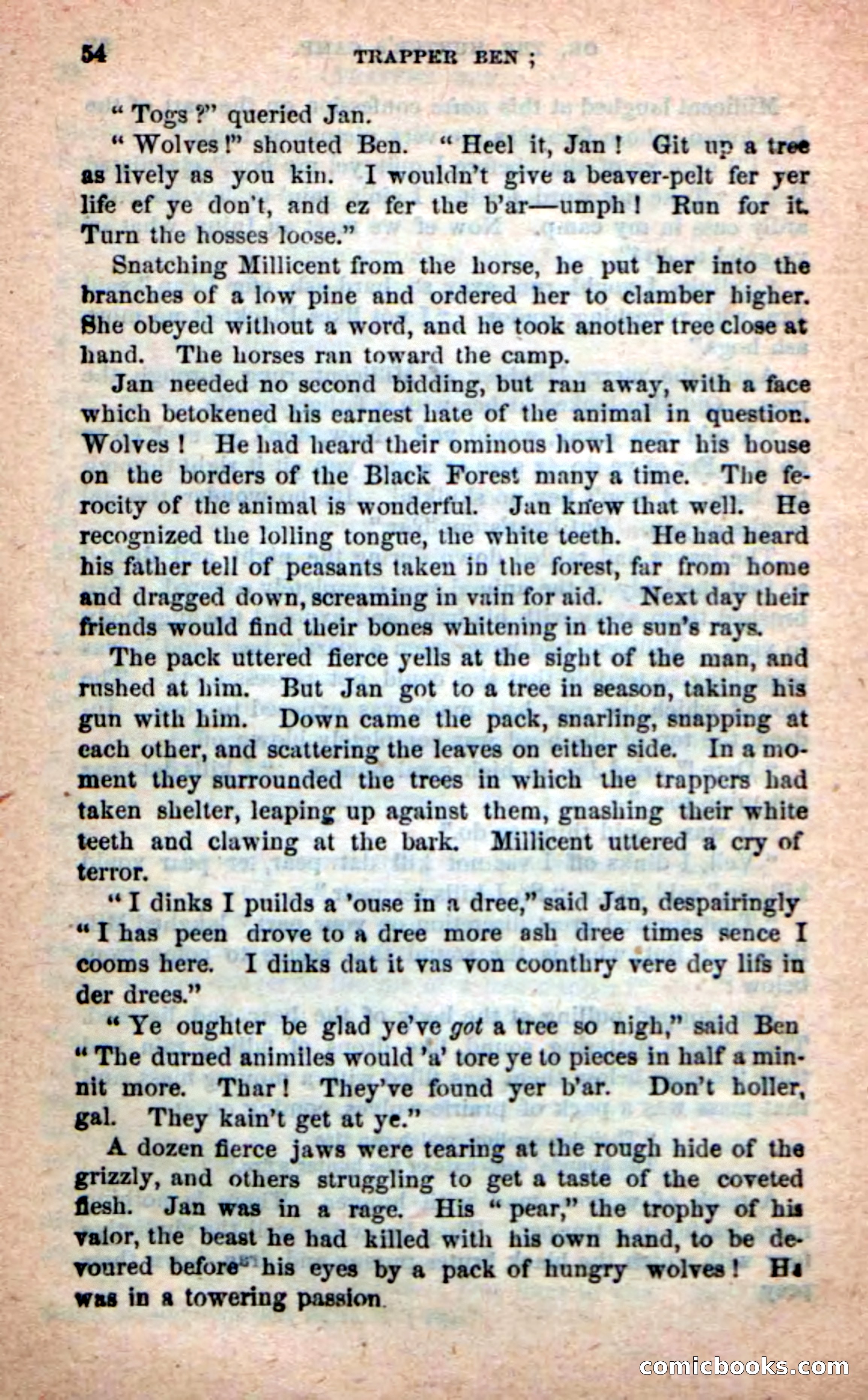 Ben, the Trapper — page 52 of 102