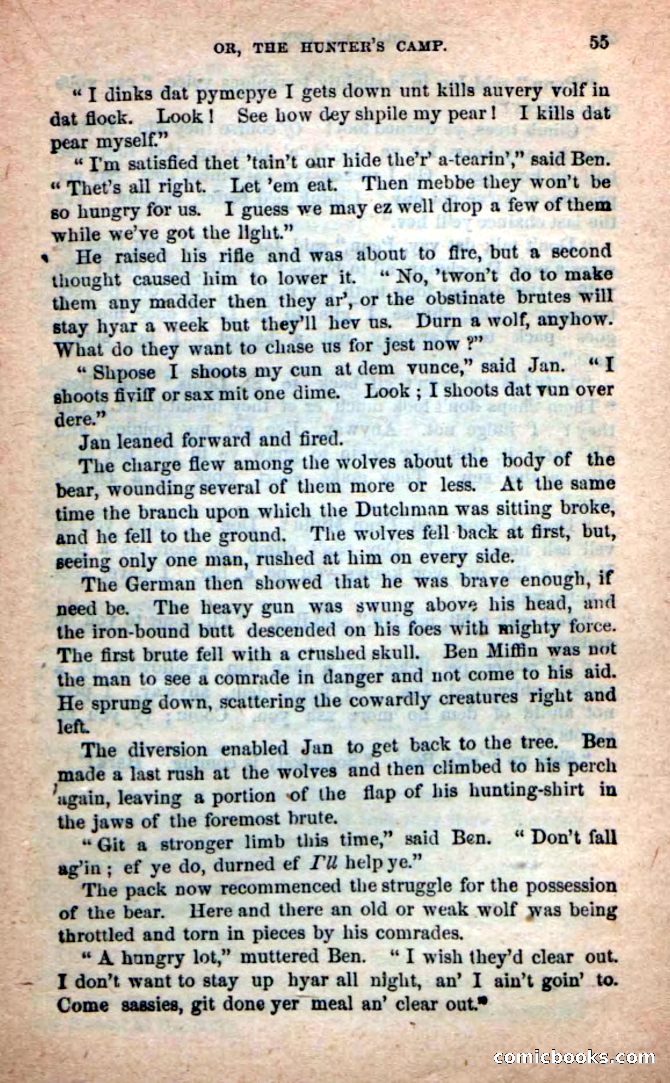 Ben, the Trapper — page 53 of 102