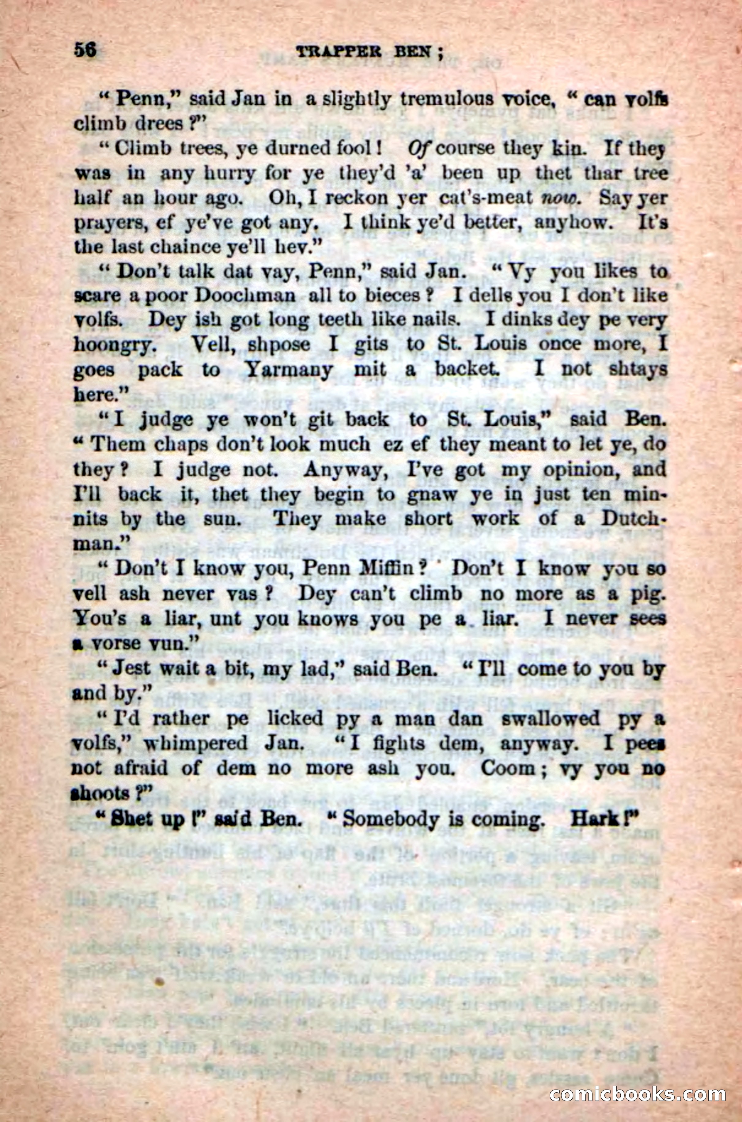 Ben, the Trapper — page 54 of 102