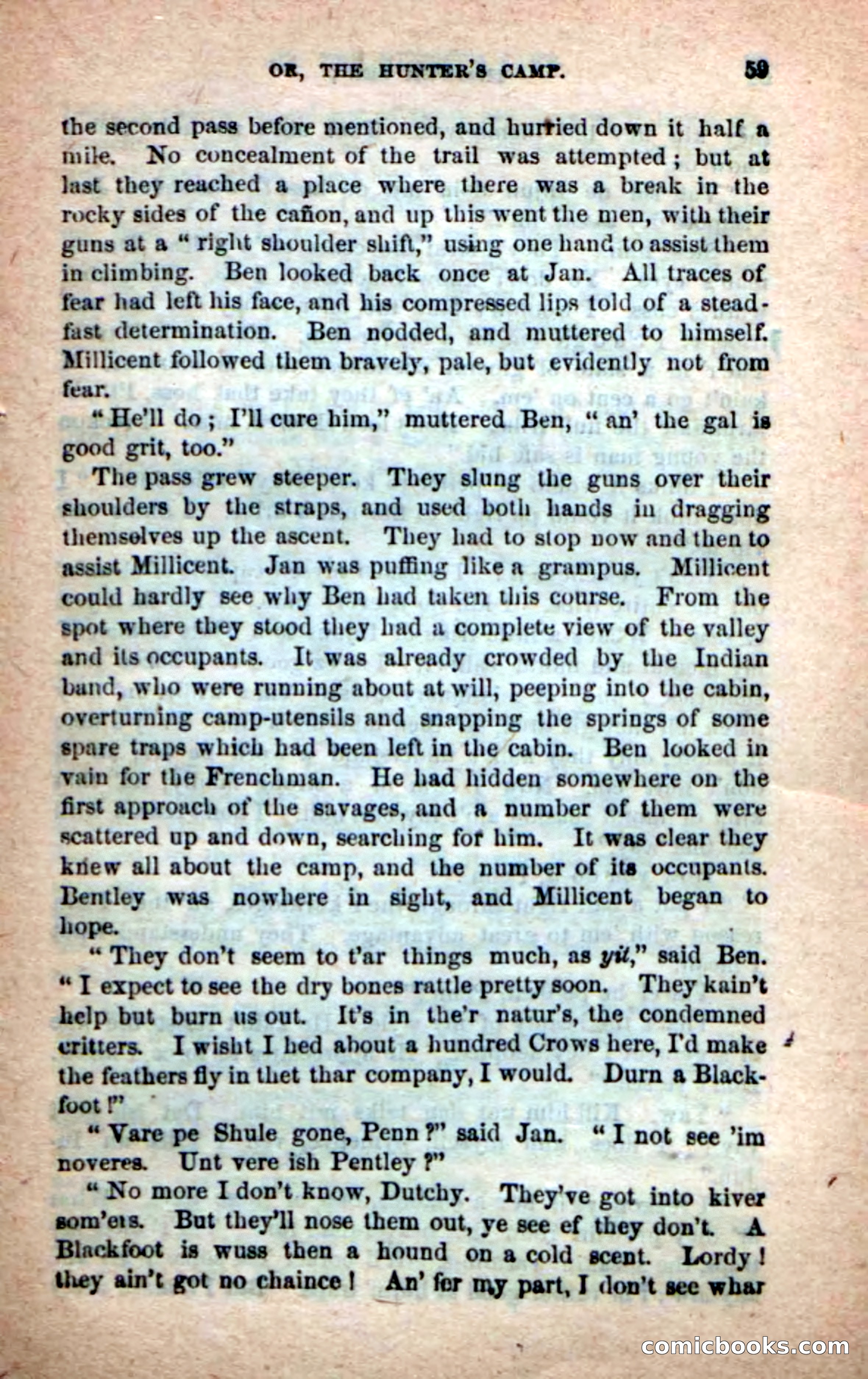 Ben, the Trapper — page 57 of 102