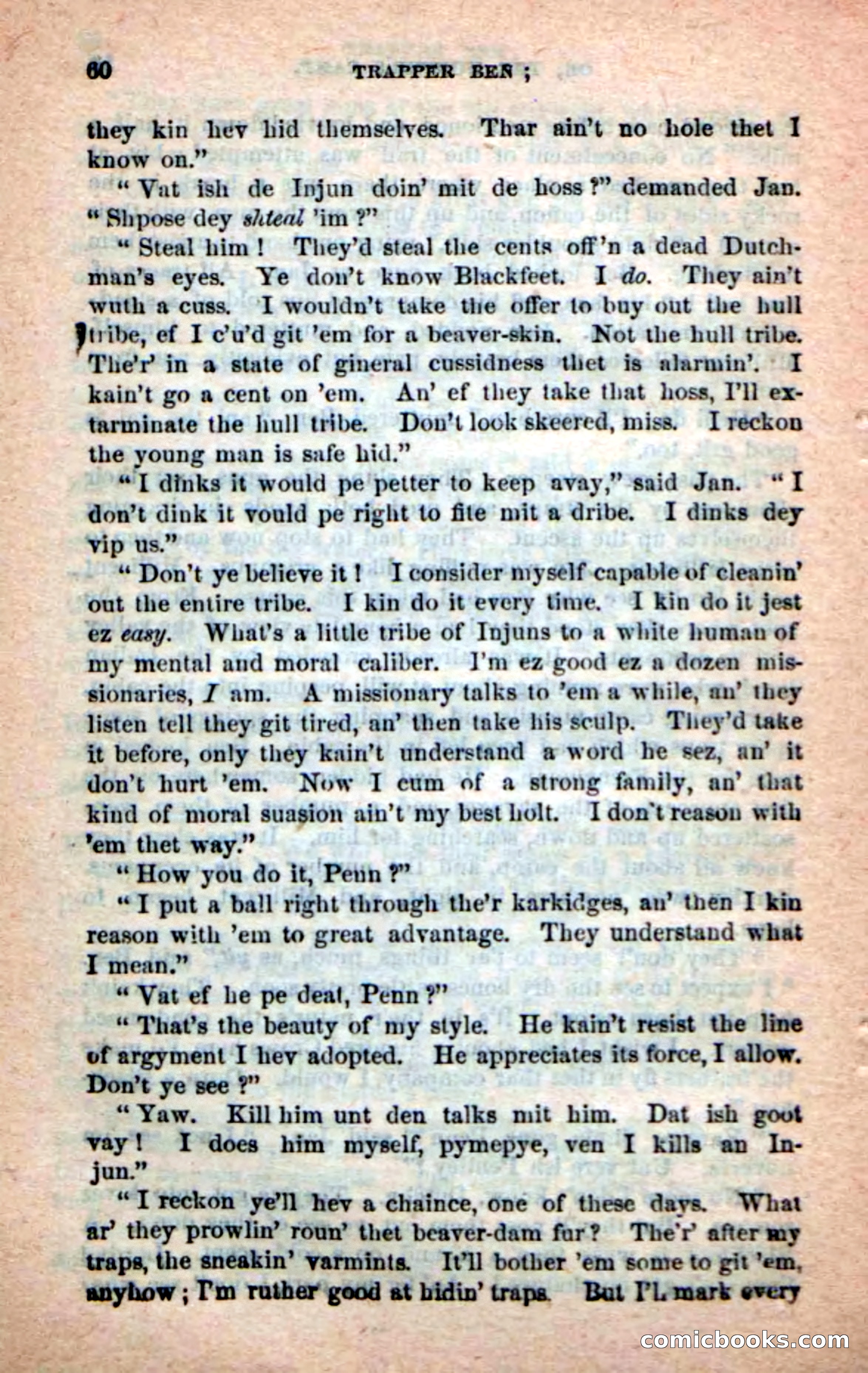 Ben, the Trapper — page 58 of 102