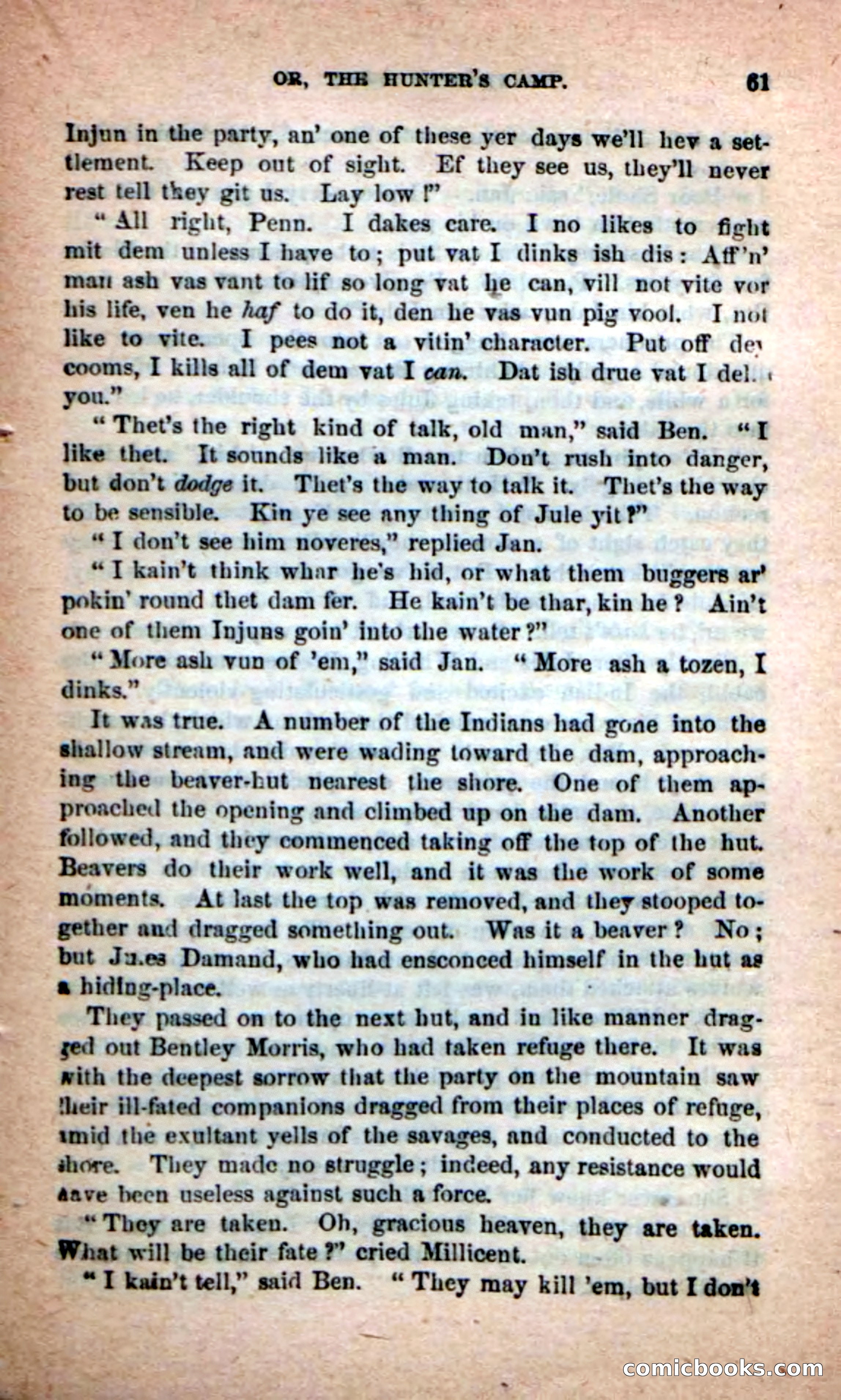 Ben, the Trapper — page 59 of 102