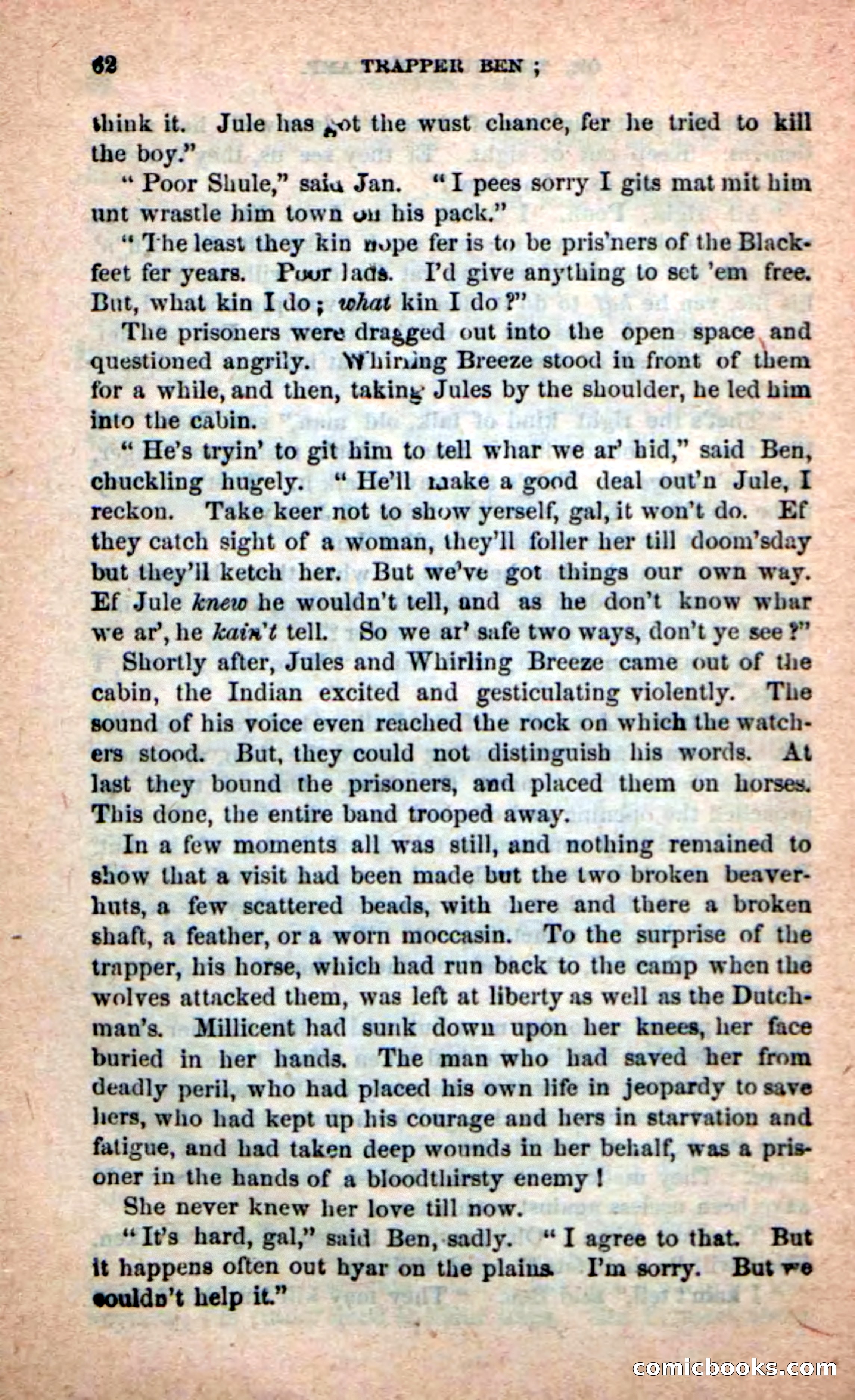 Ben, the Trapper — page 60 of 102