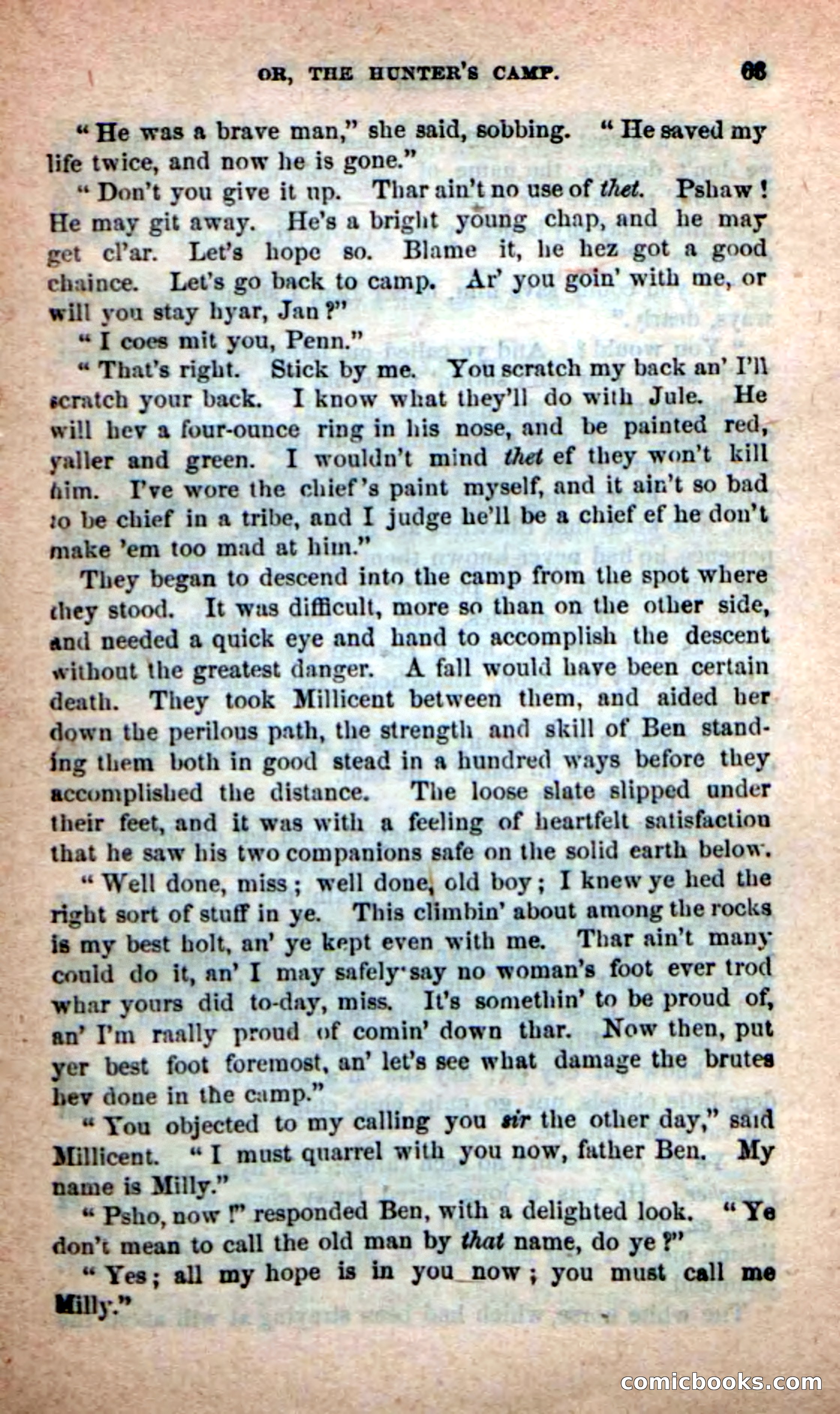Ben, the Trapper — page 61 of 102