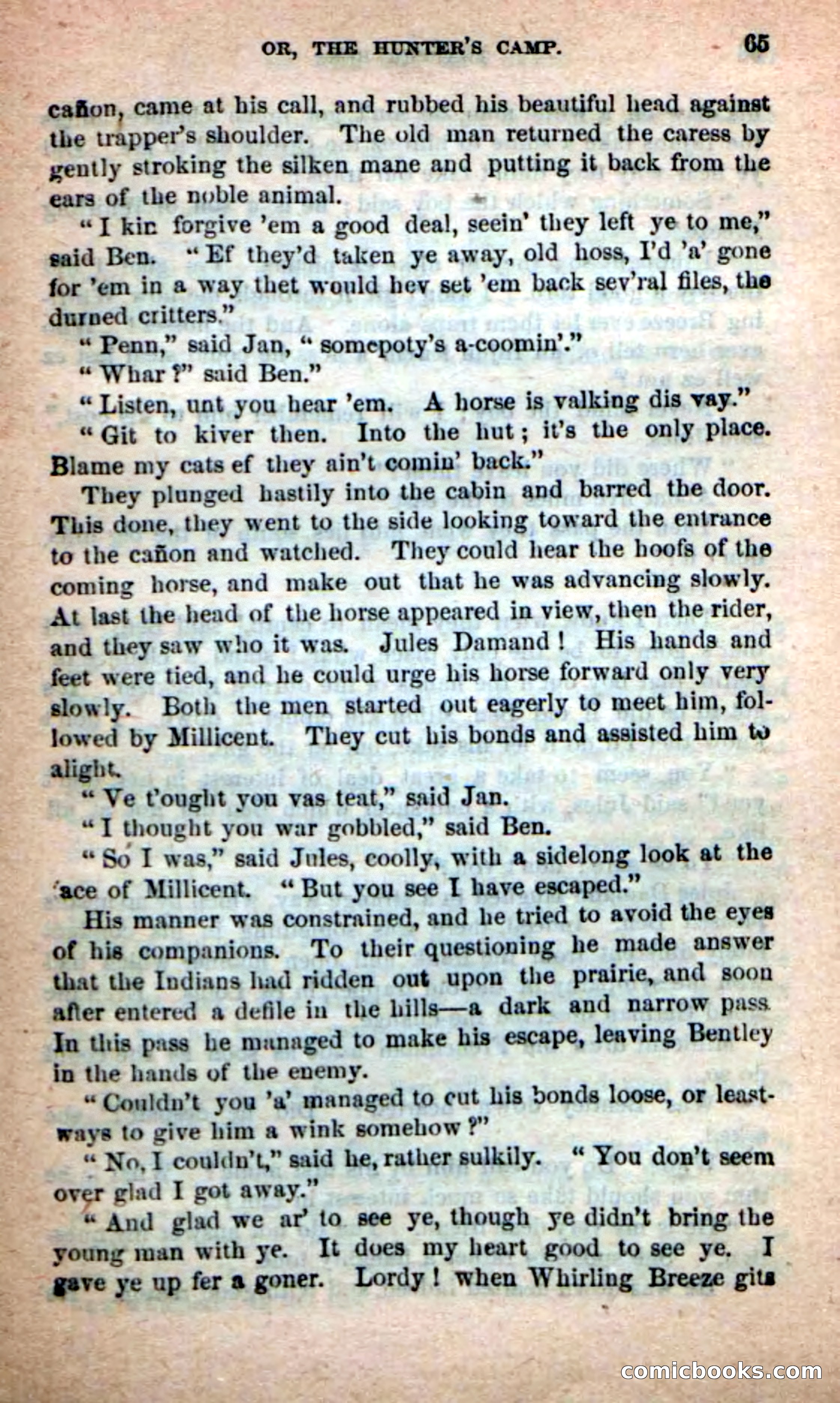 Ben, the Trapper — page 63 of 102