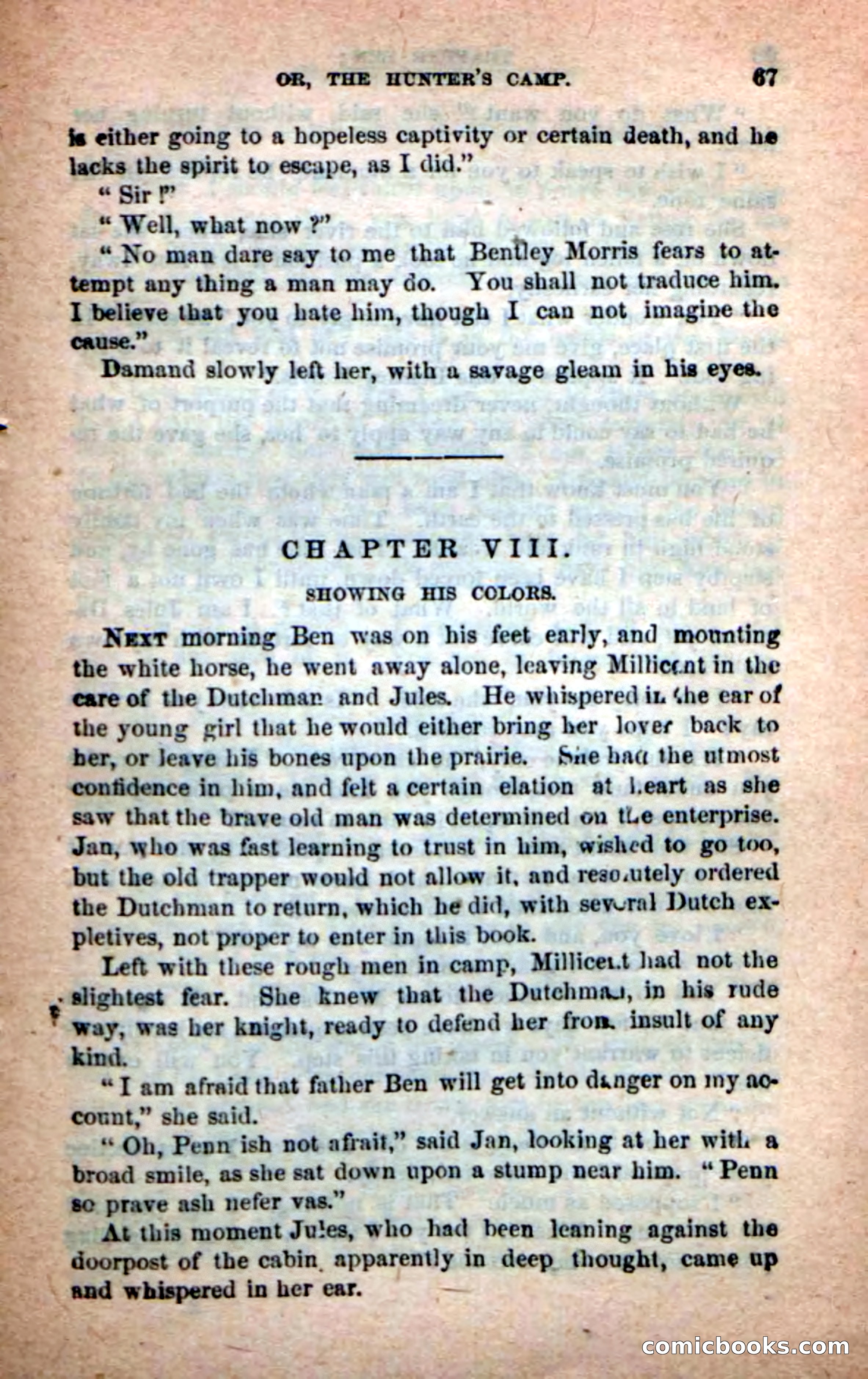 Ben, the Trapper — page 65 of 102