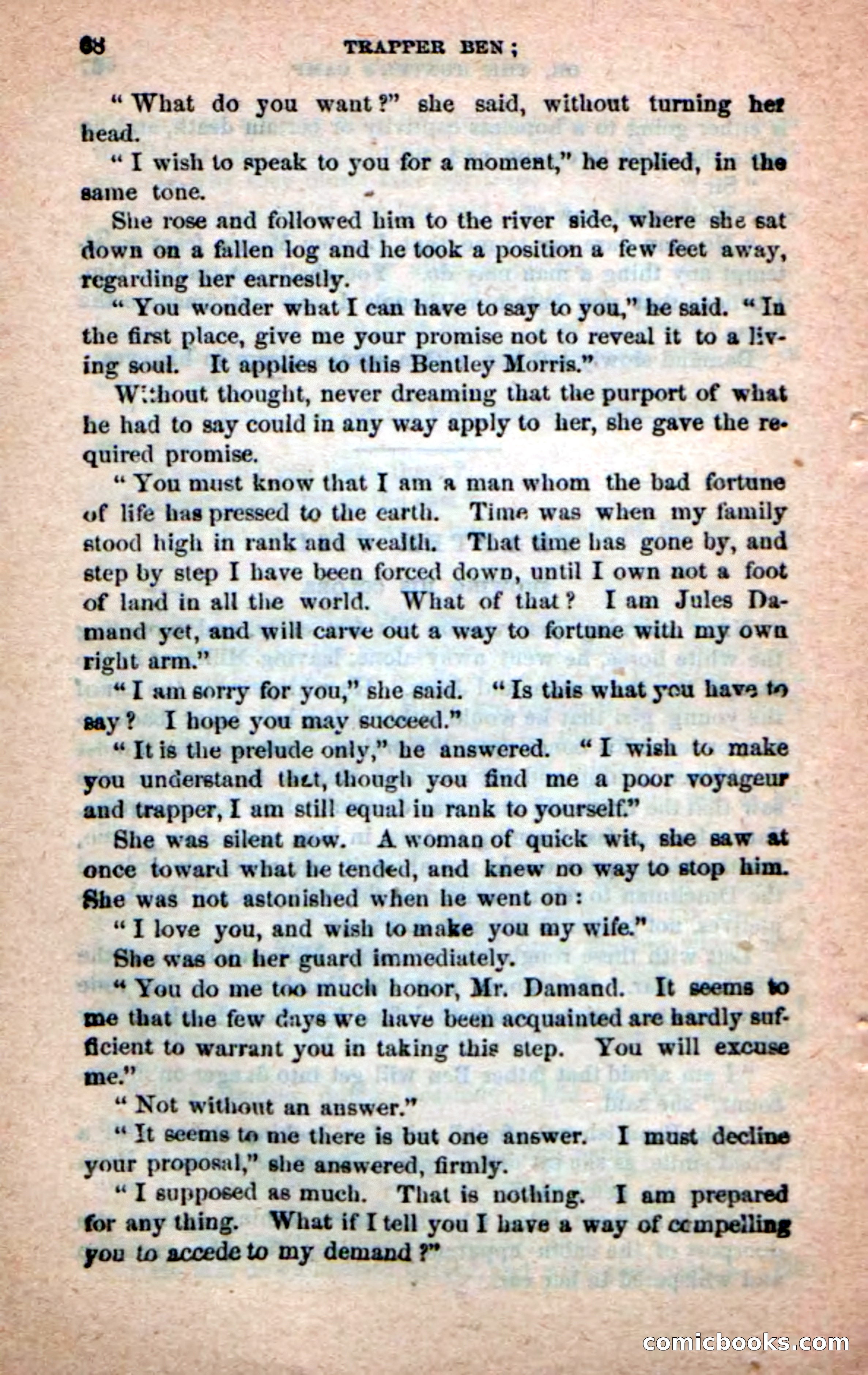 Ben, the Trapper — page 66 of 102