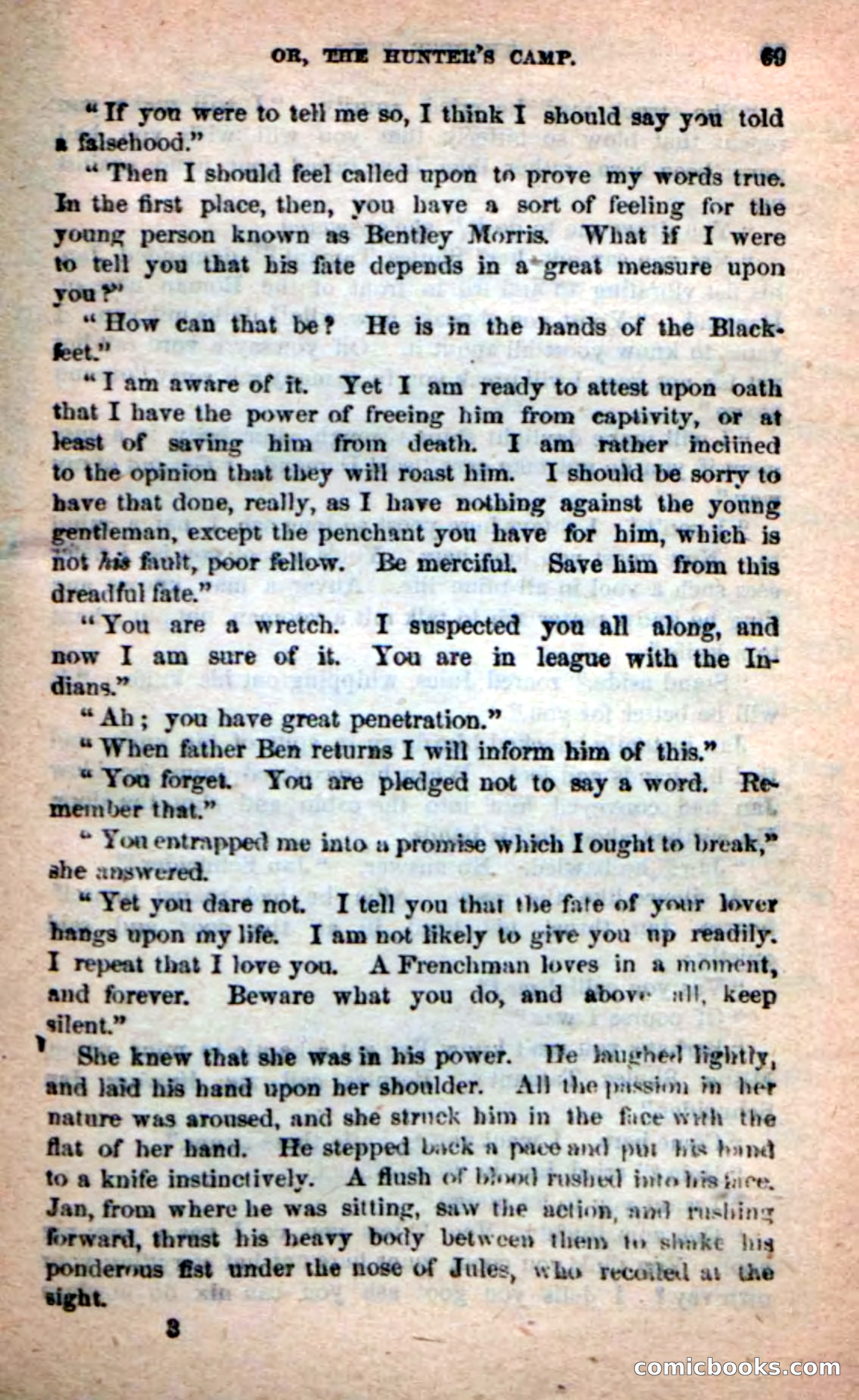Ben, the Trapper — page 67 of 102