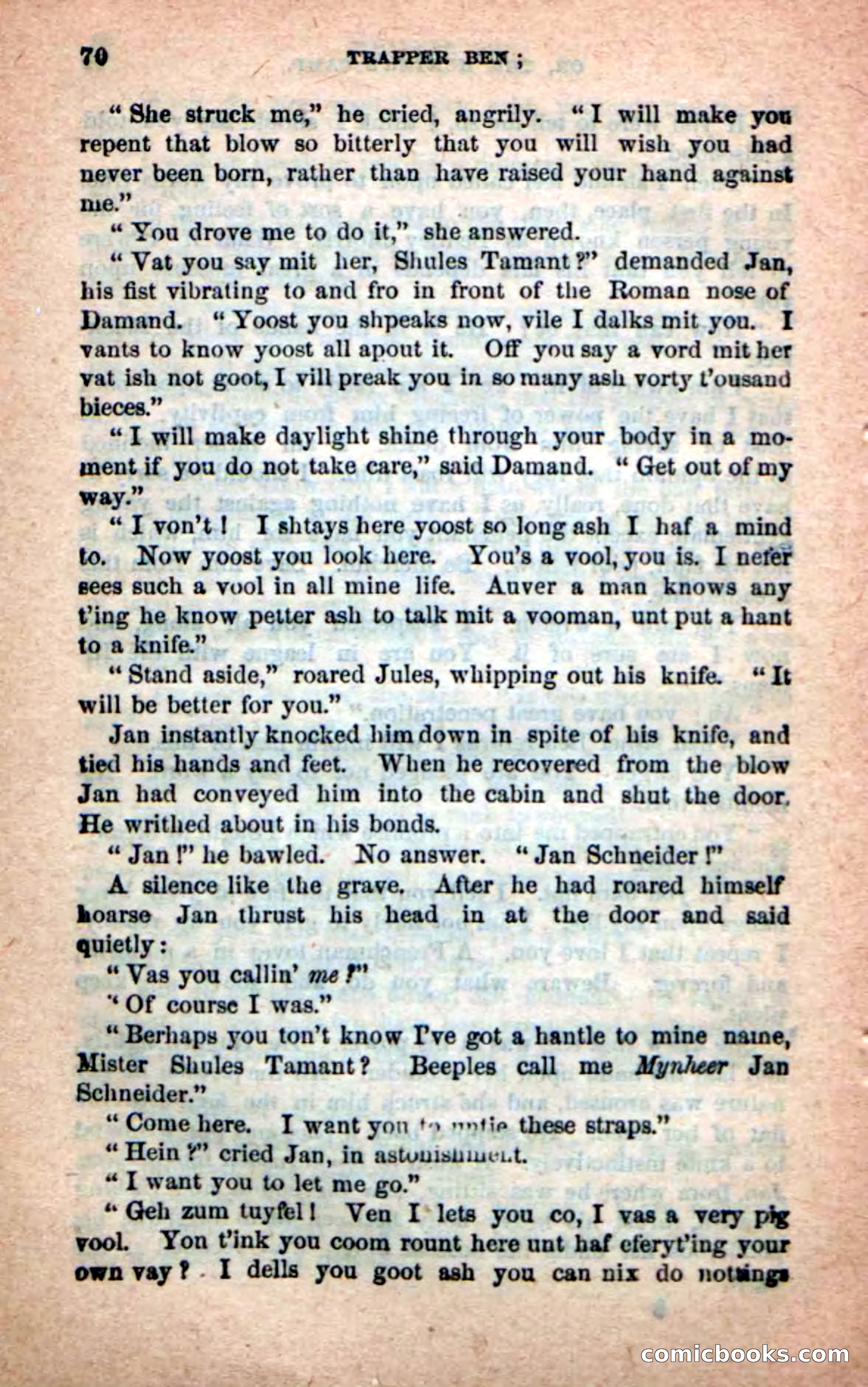 Ben, the Trapper — page 68 of 102