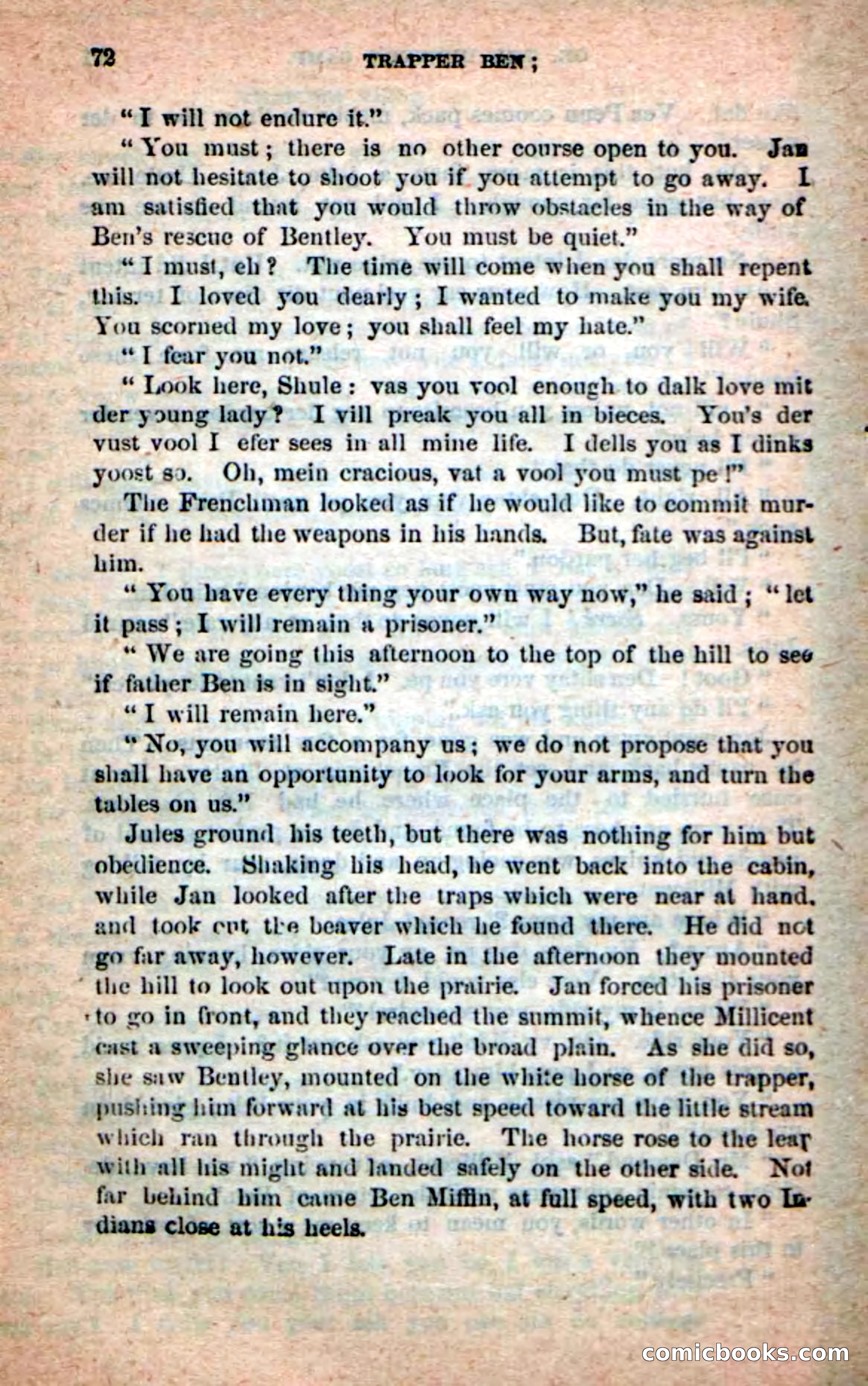 Ben, the Trapper — page 70 of 102