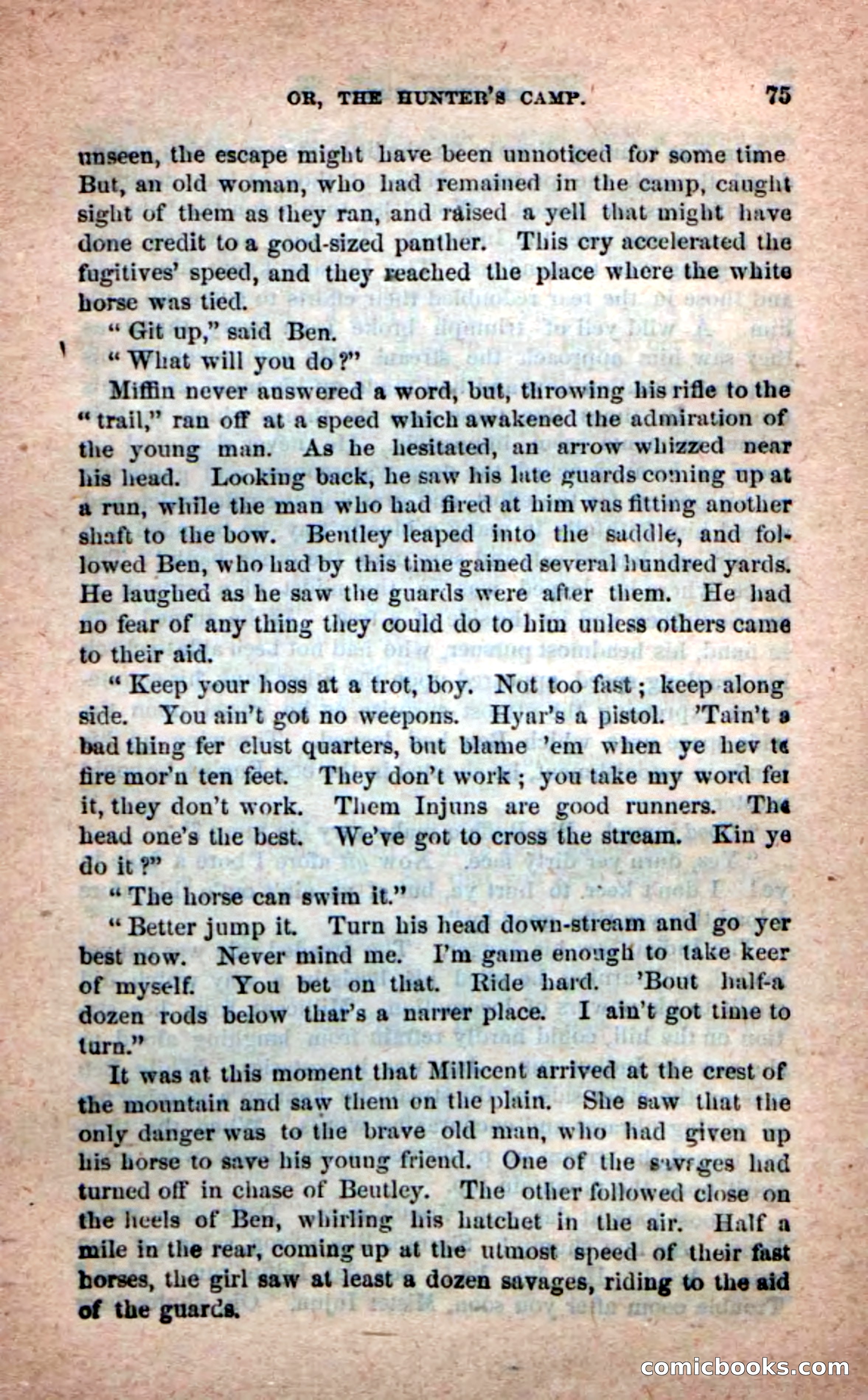Ben, the Trapper — page 73 of 102