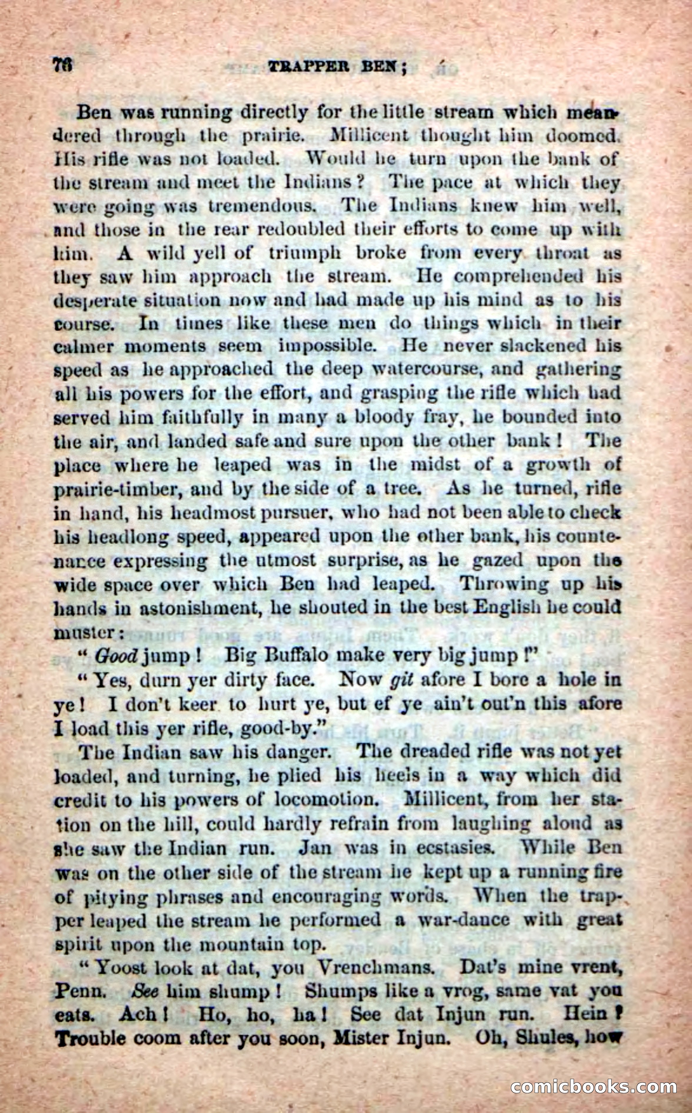Ben, the Trapper — page 74 of 102