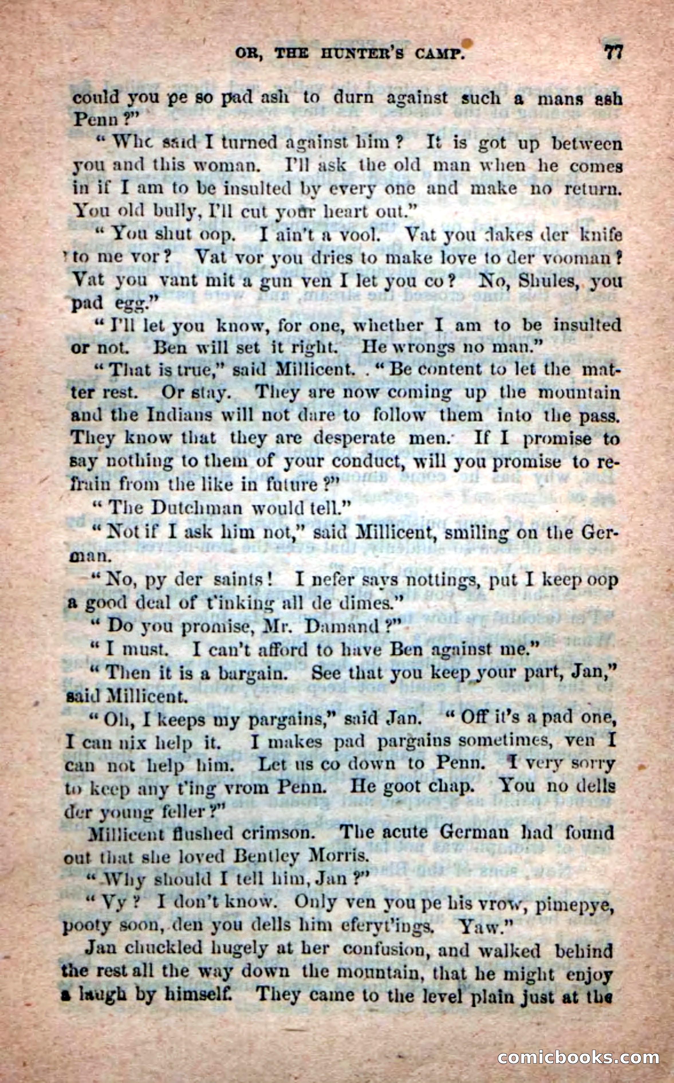 Ben, the Trapper — page 75 of 102