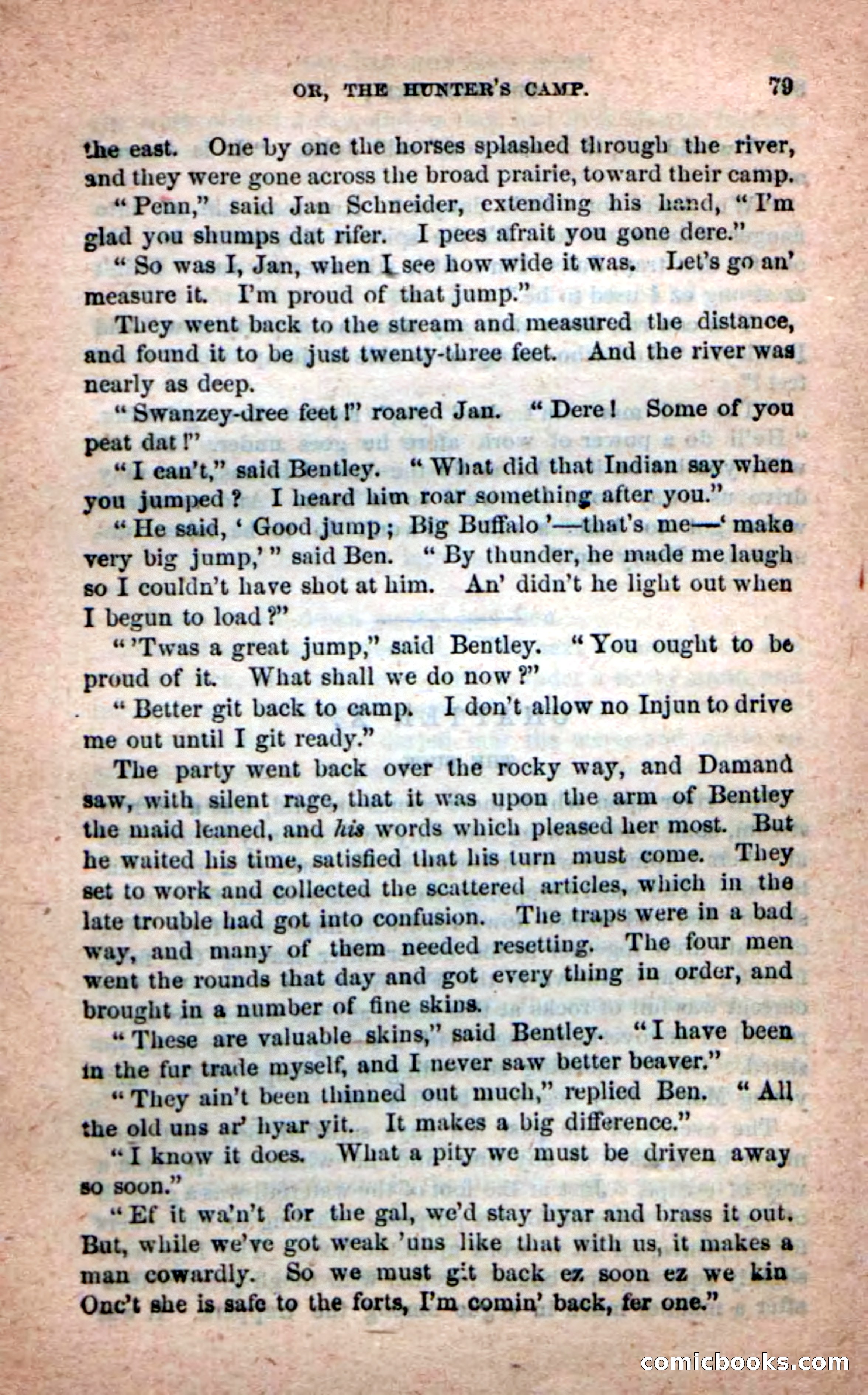 Ben, the Trapper — page 77 of 102