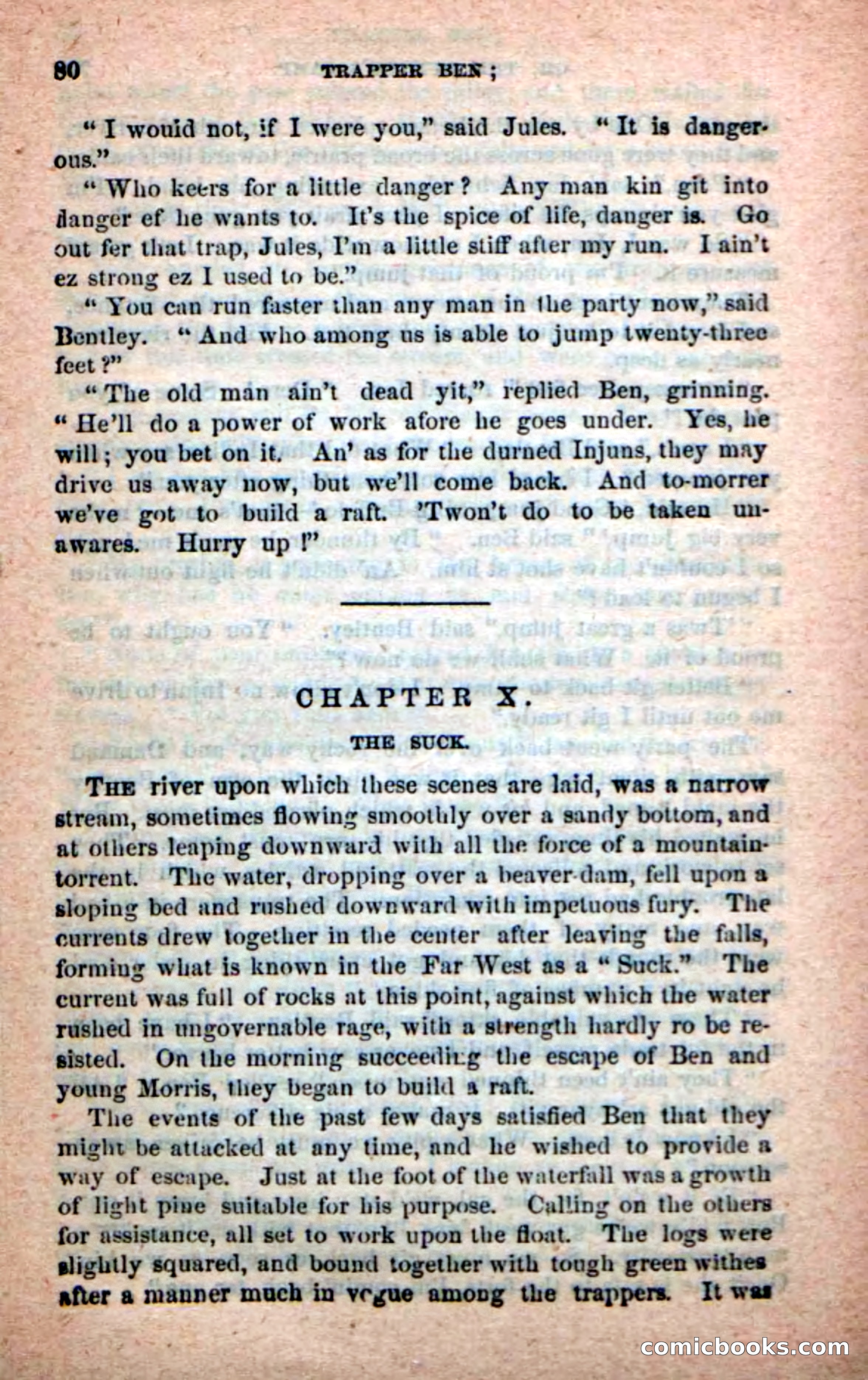 Ben, the Trapper — page 78 of 102
