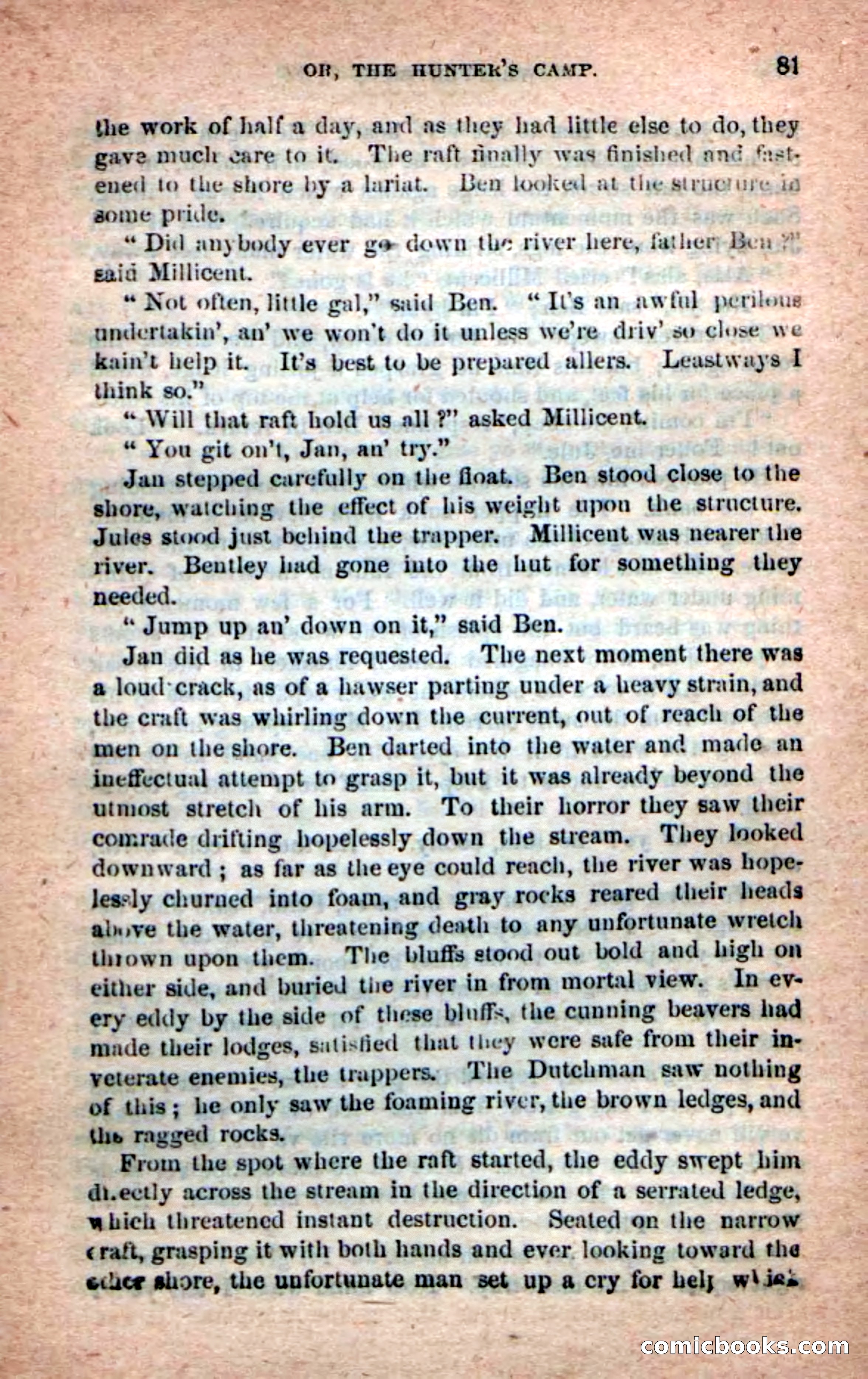 Ben, the Trapper — page 79 of 102