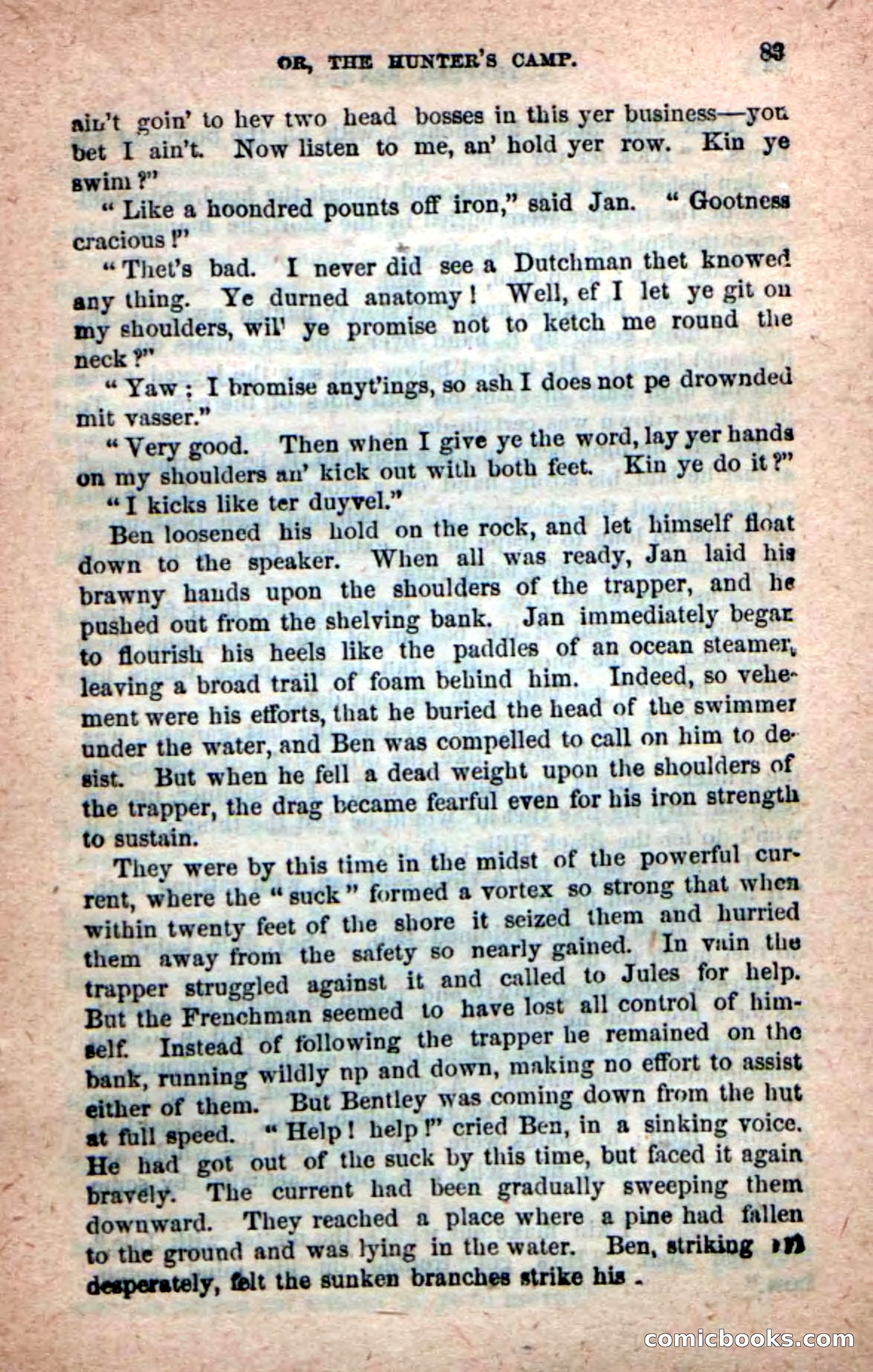 Ben, the Trapper — page 81 of 102