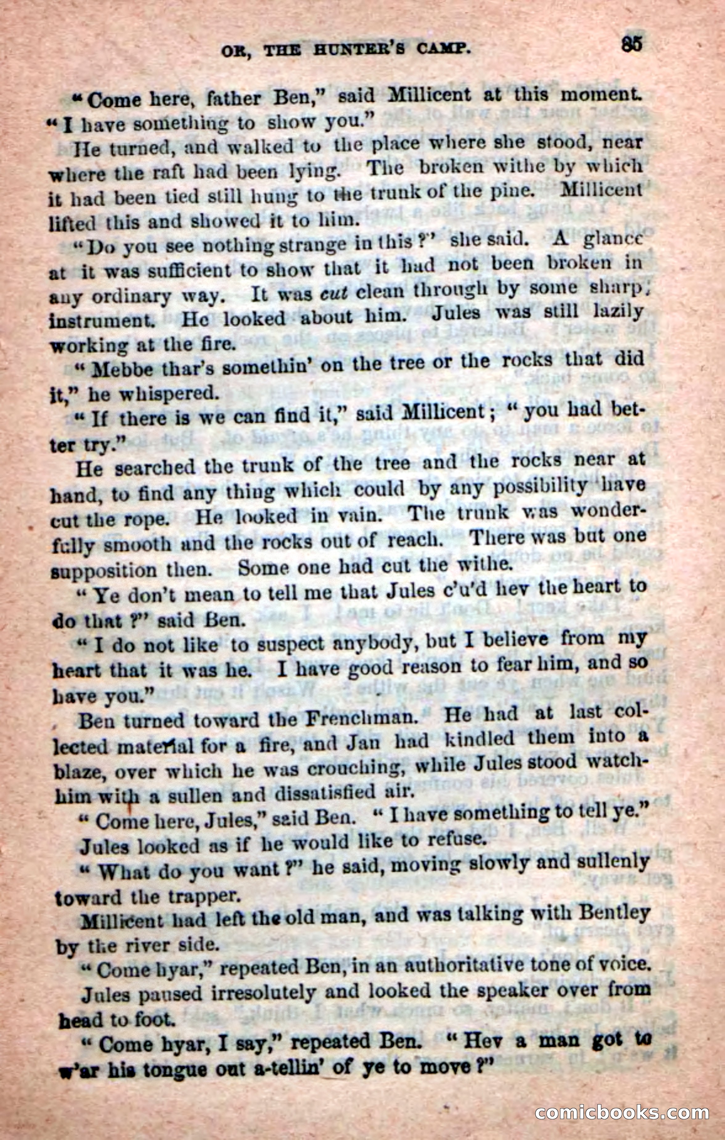 Ben, the Trapper — page 83 of 102