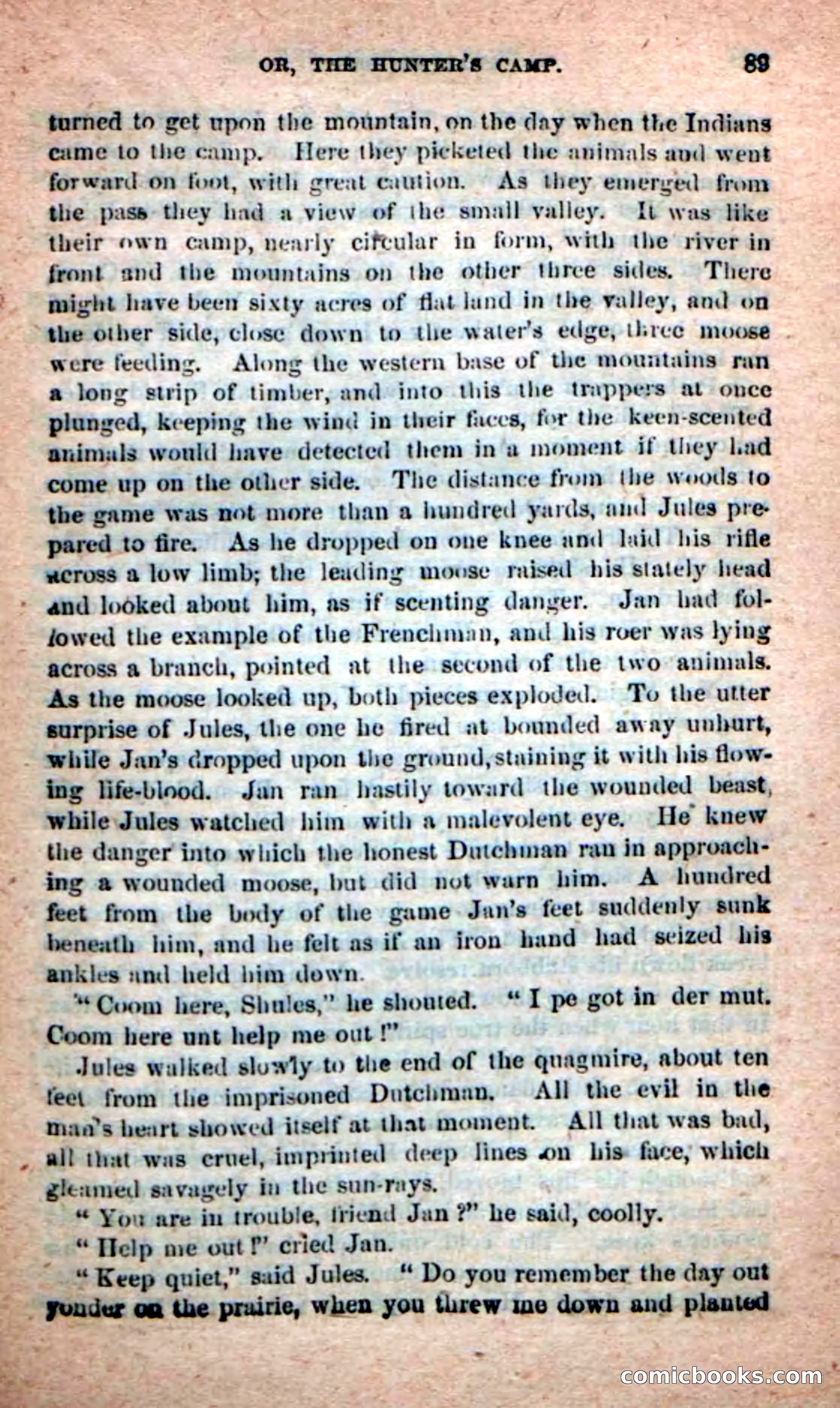 Ben, the Trapper — page 87 of 102