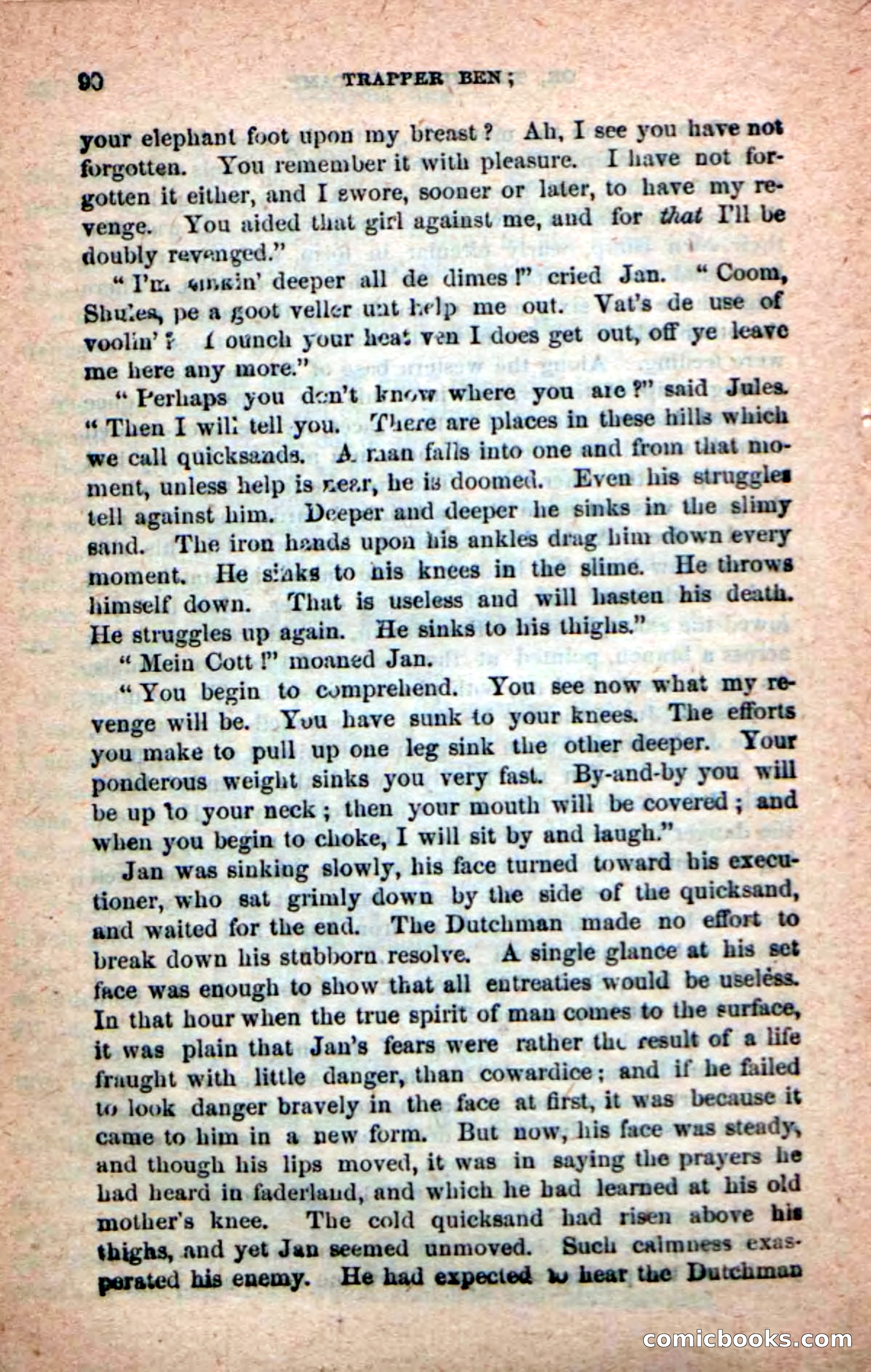 Ben, the Trapper — page 88 of 102
